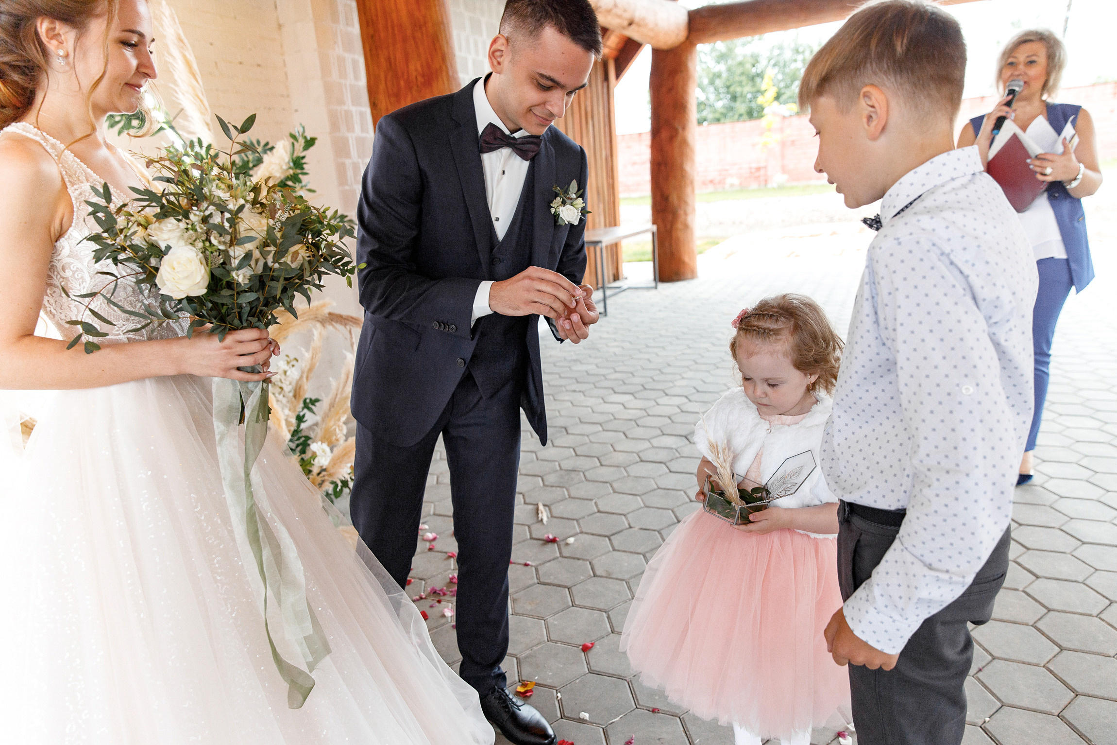 Свадебный Фотограф Анна Руданова. Свадьба Виктора и Виктории