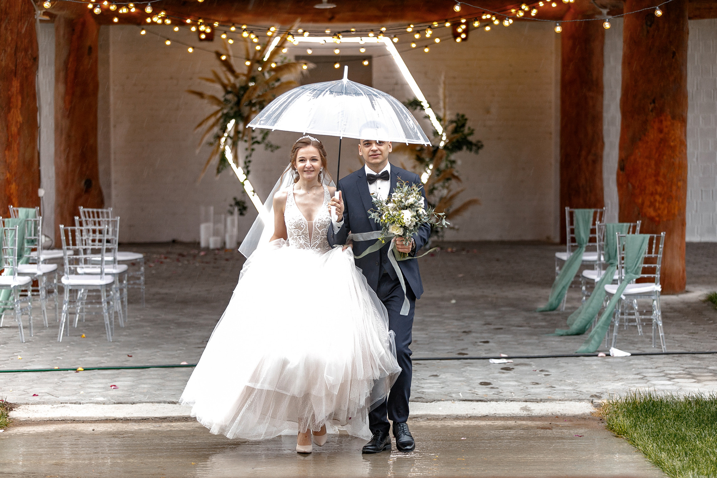 Свадебный Фотограф Анна Руданова. Свадьба Виктора и Виктории