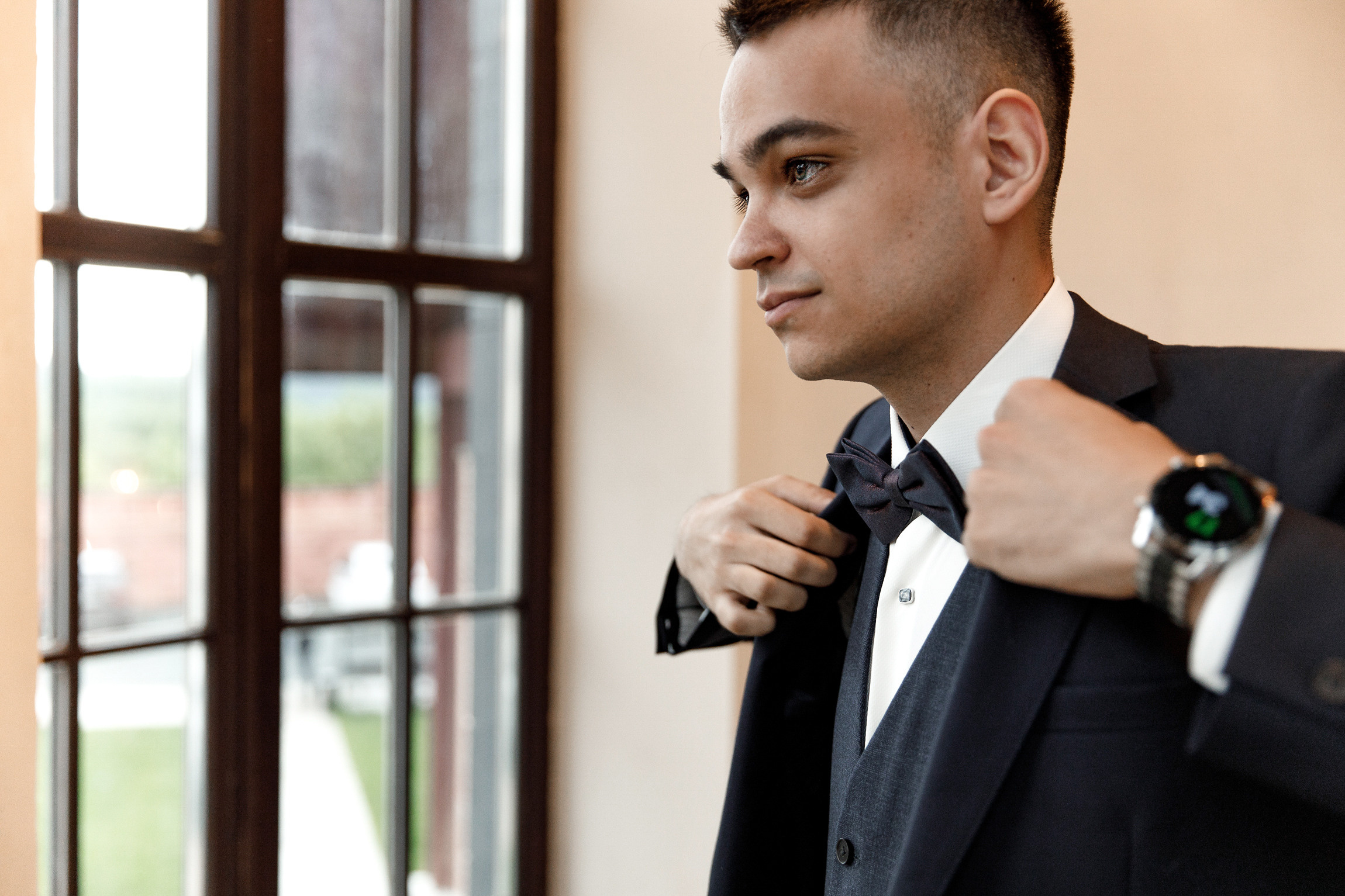 Свадебный Фотограф Анна Руданова. Свадьба Виктора и Виктории