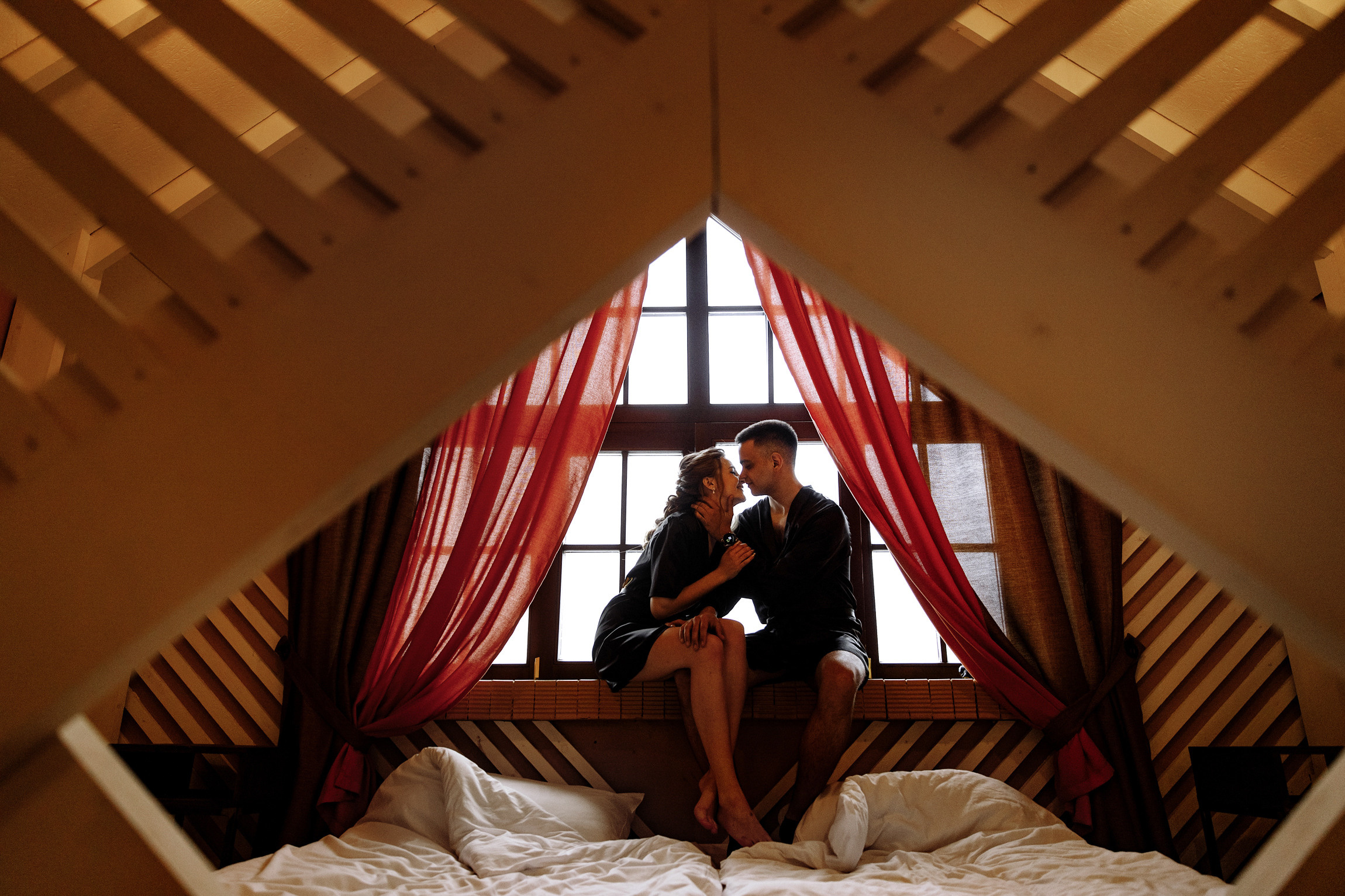 Свадебный Фотограф Анна Руданова. Свадьба Виктора и Виктории