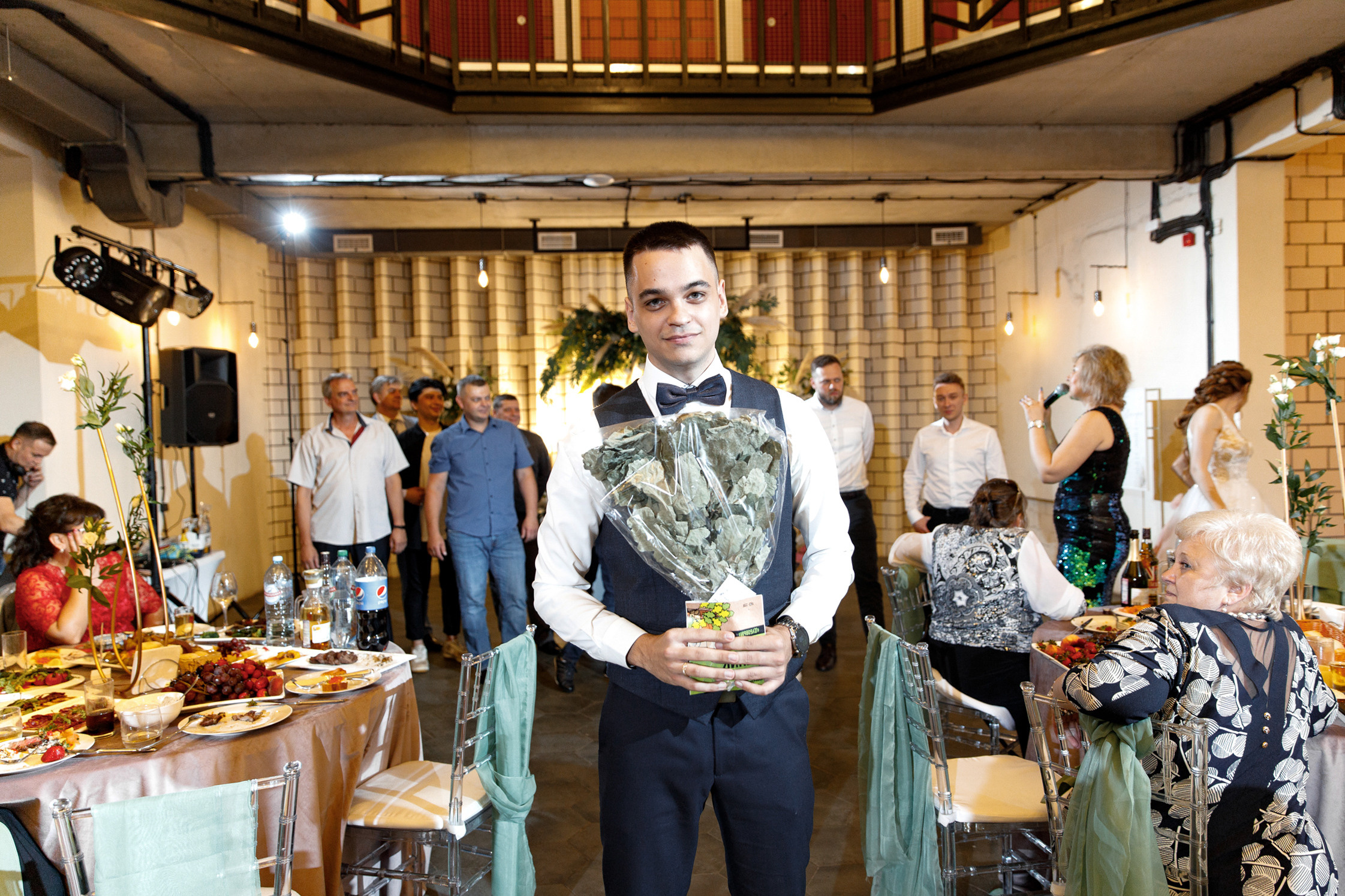 Свадебный Фотограф Анна Руданова. Свадьба Виктора и Виктории