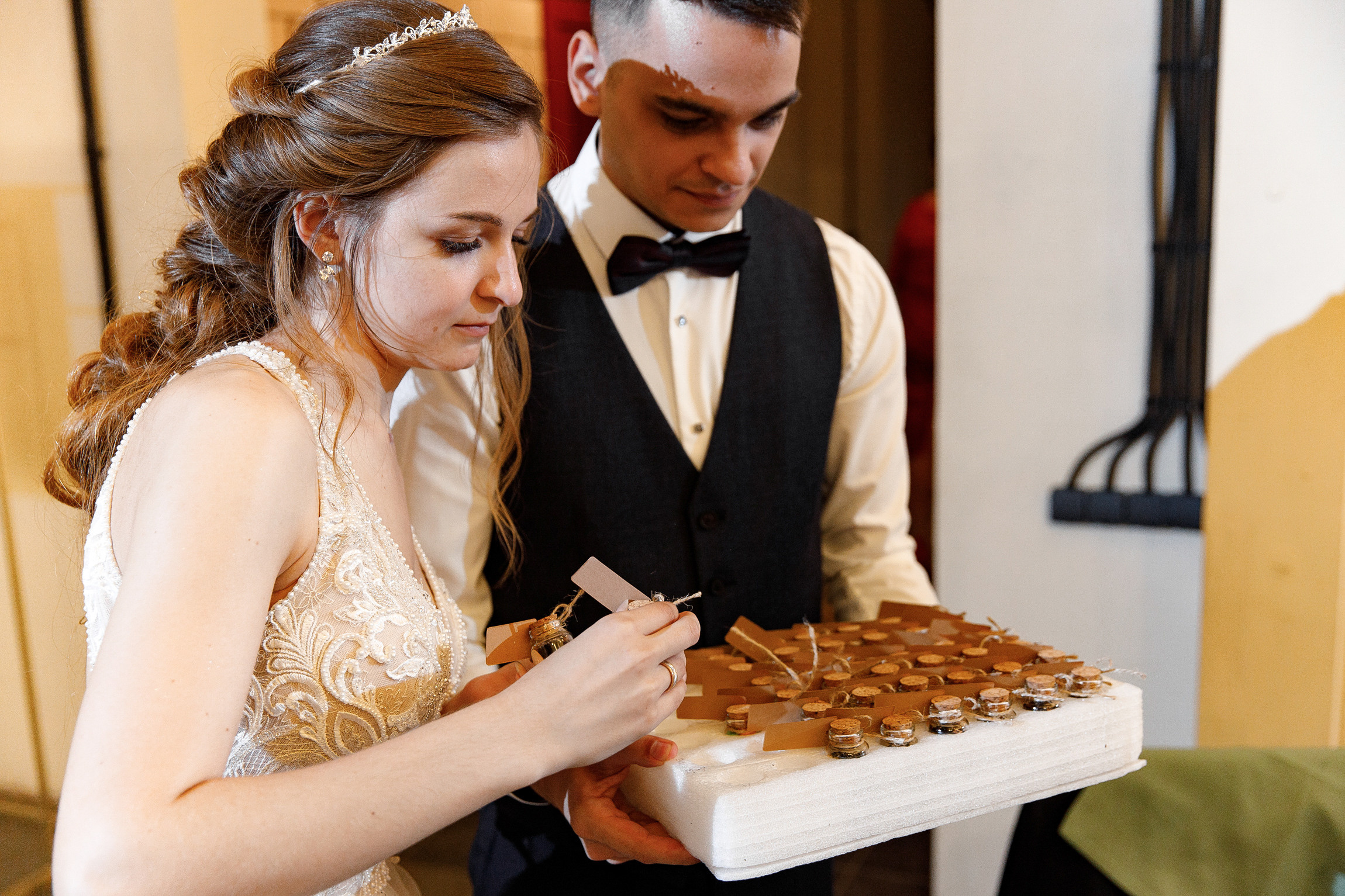 Свадебный Фотограф Анна Руданова. Свадьба Виктора и Виктории