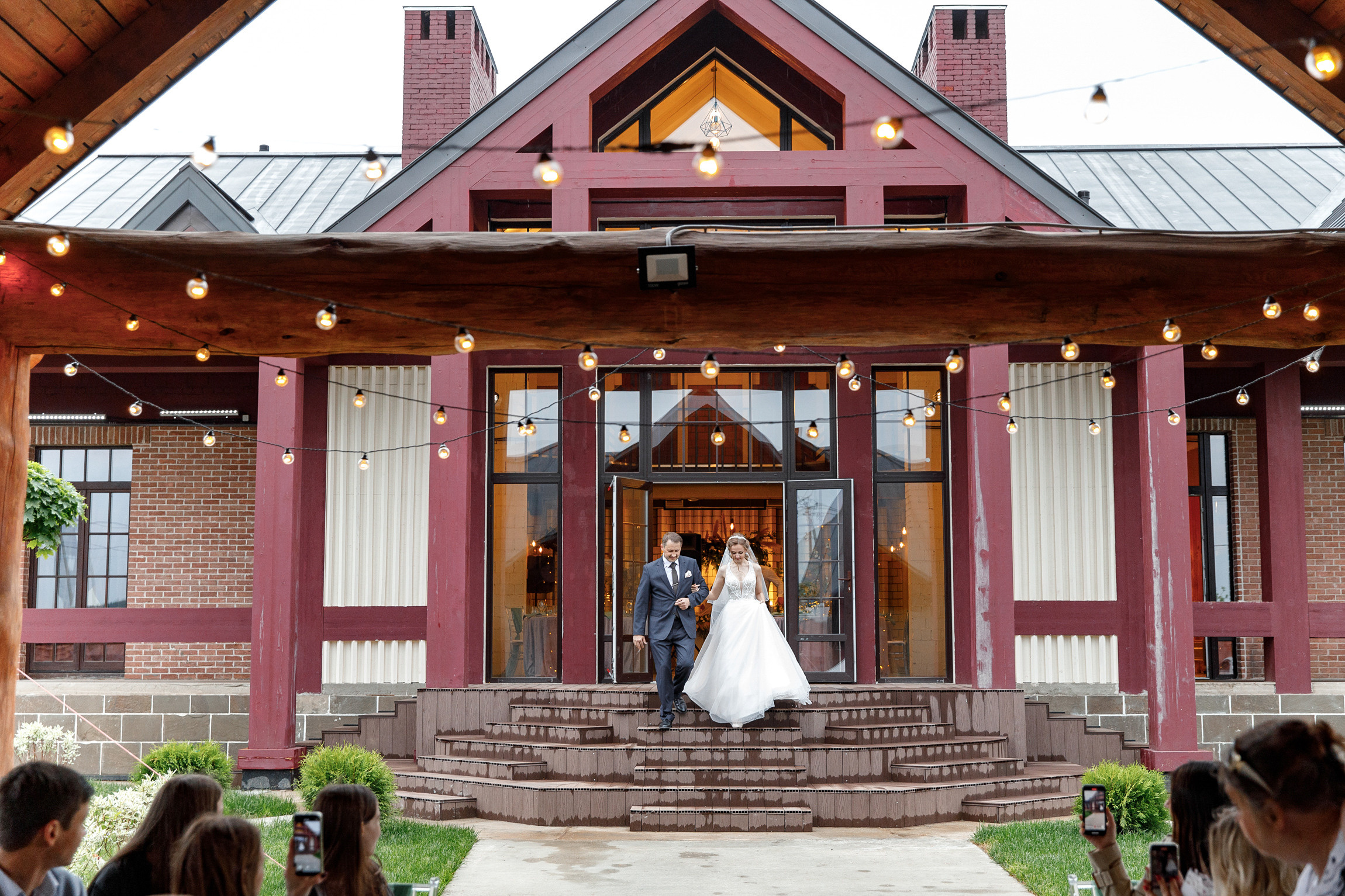 Свадебный Фотограф Анна Руданова. Свадьба Виктора и Виктории