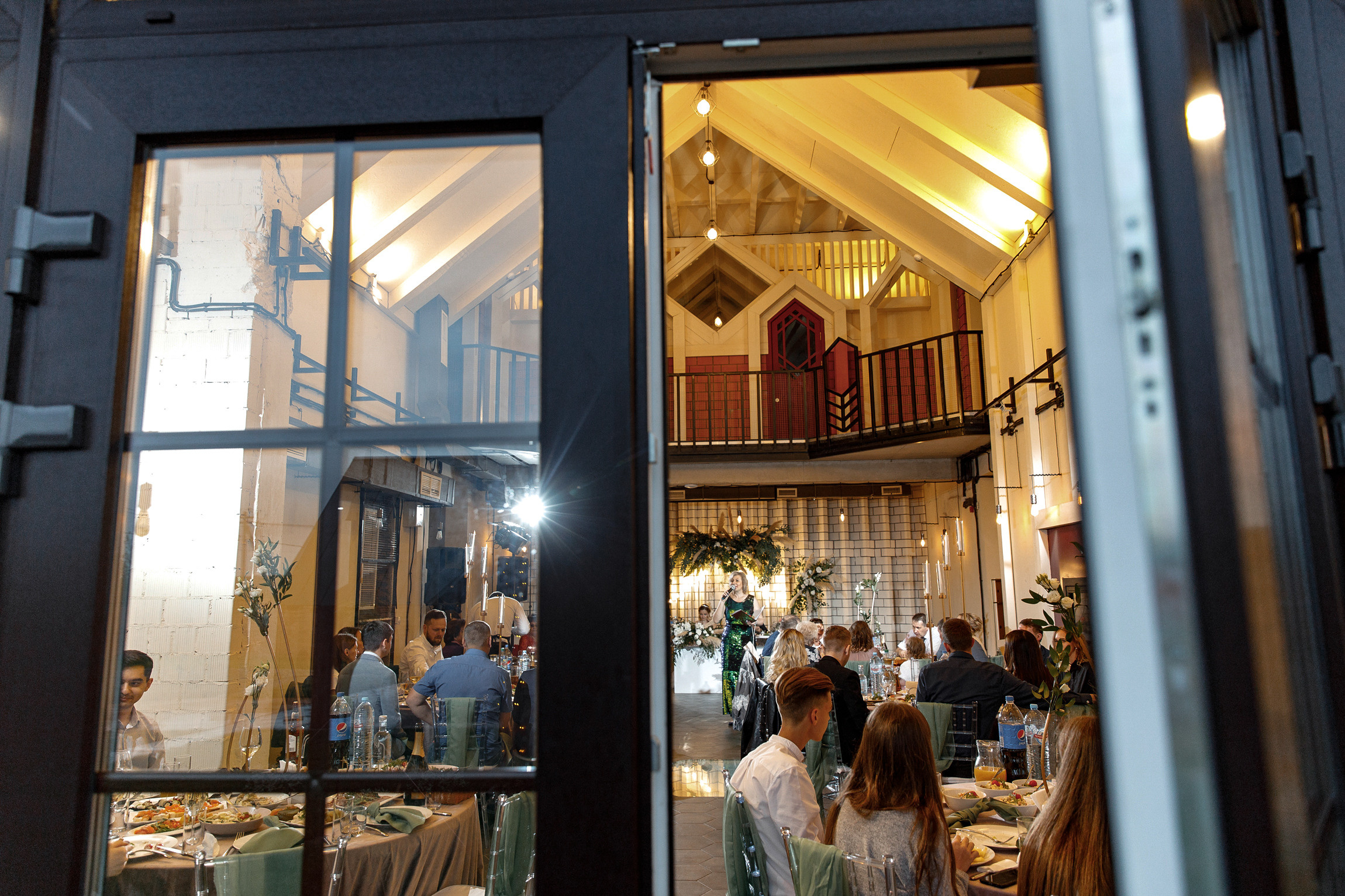 Свадебный Фотограф Анна Руданова. Свадьба Виктора и Виктории