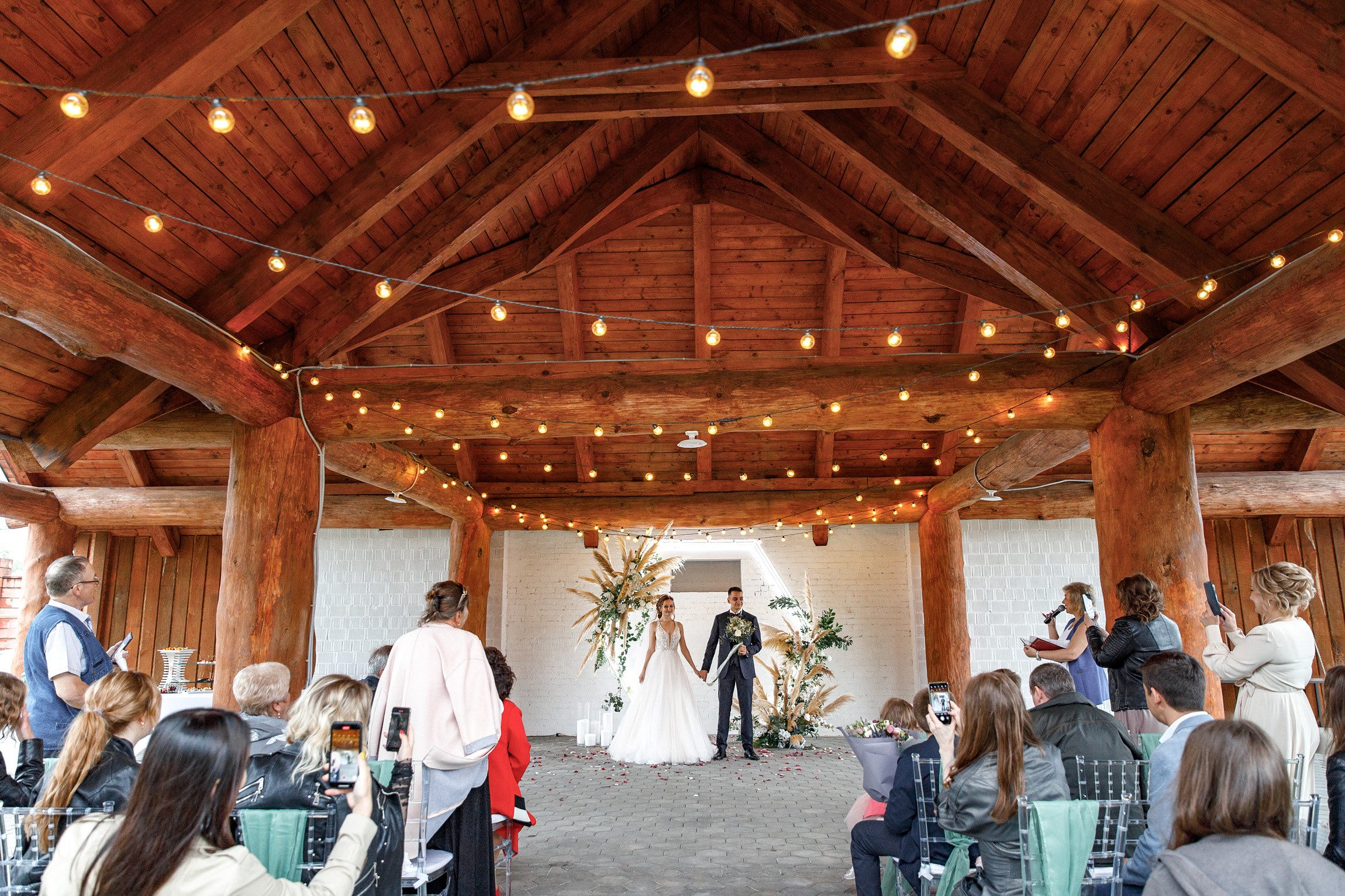 Свадебный Фотограф Анна Руданова. Свадьба Виктора и Виктории