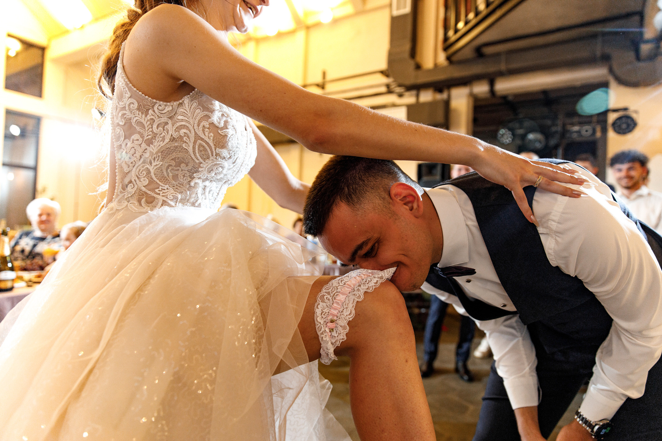 Свадебный Фотограф Анна Руданова. Свадьба Виктора и Виктории