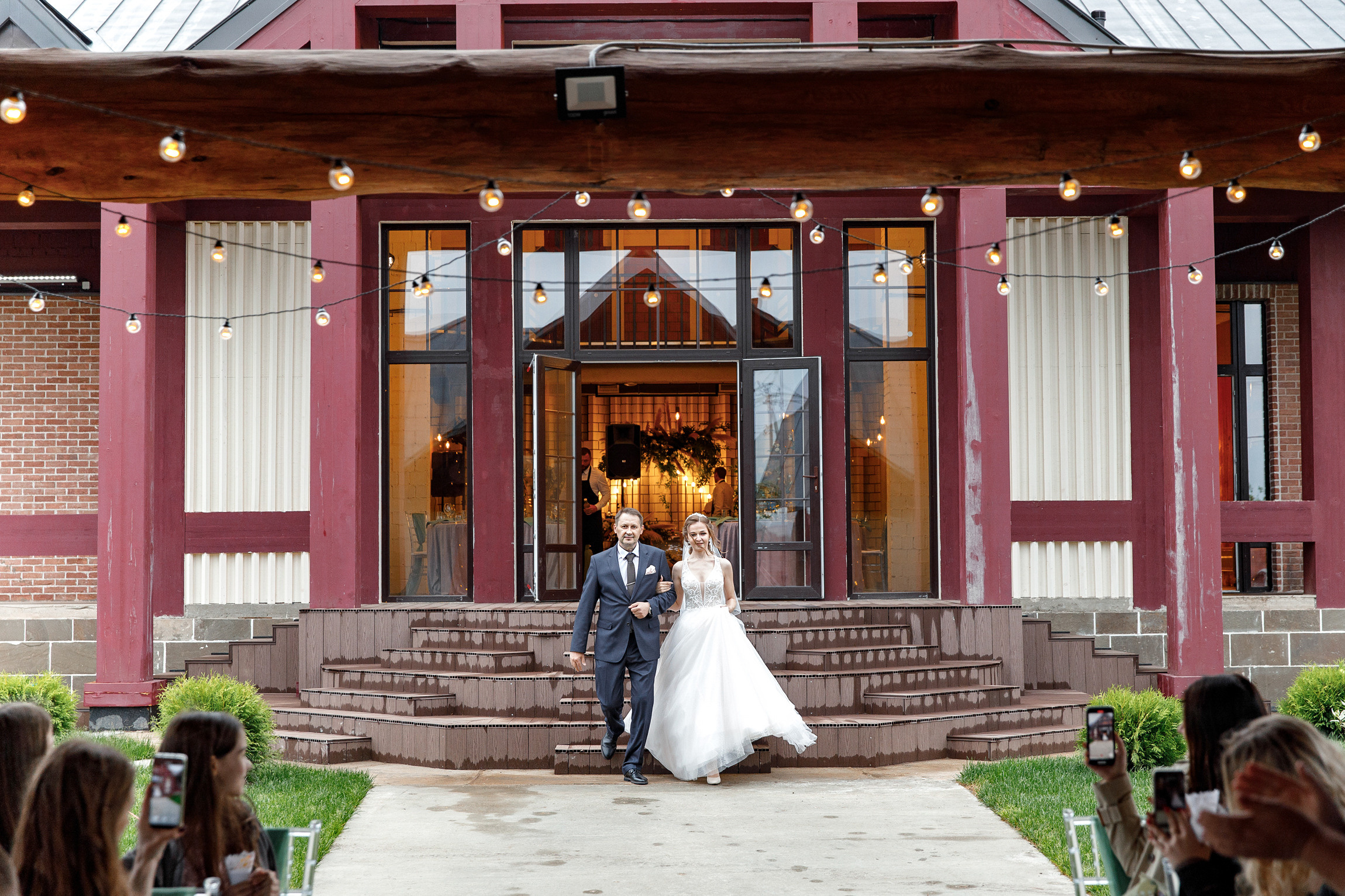 Свадебный Фотограф Анна Руданова. Свадьба Виктора и Виктории