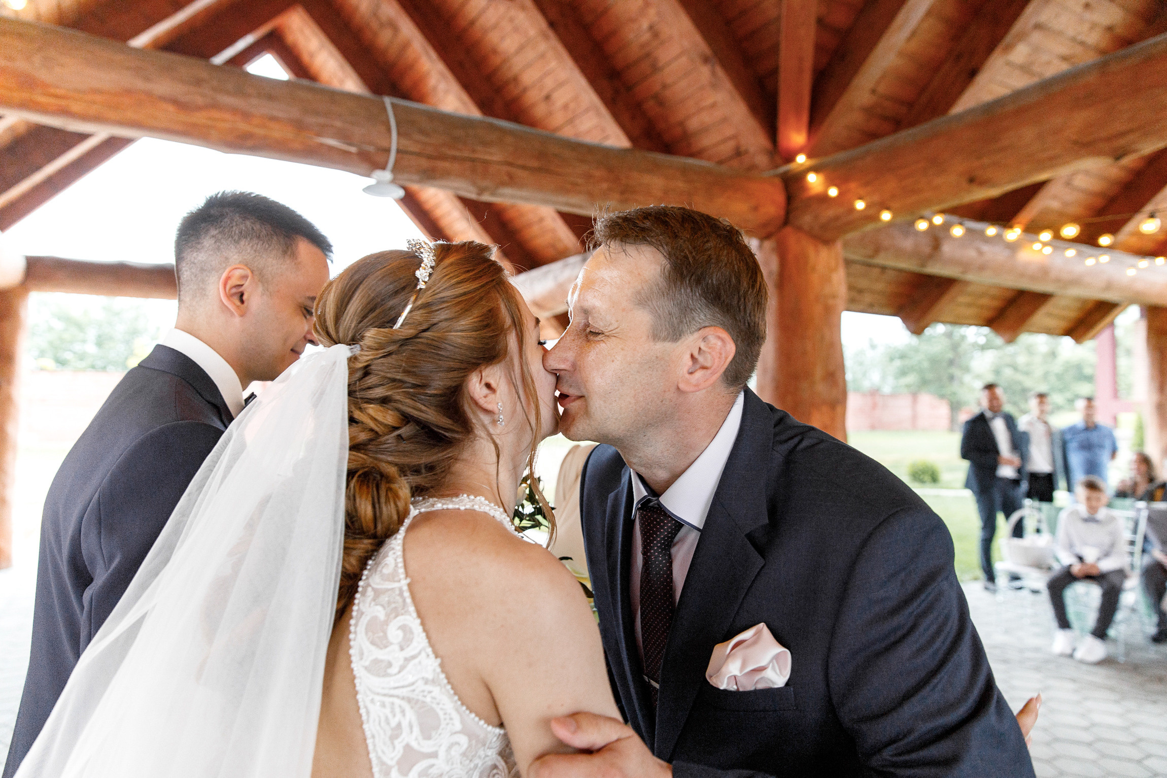 Свадебный Фотограф Анна Руданова. Свадьба Виктора и Виктории