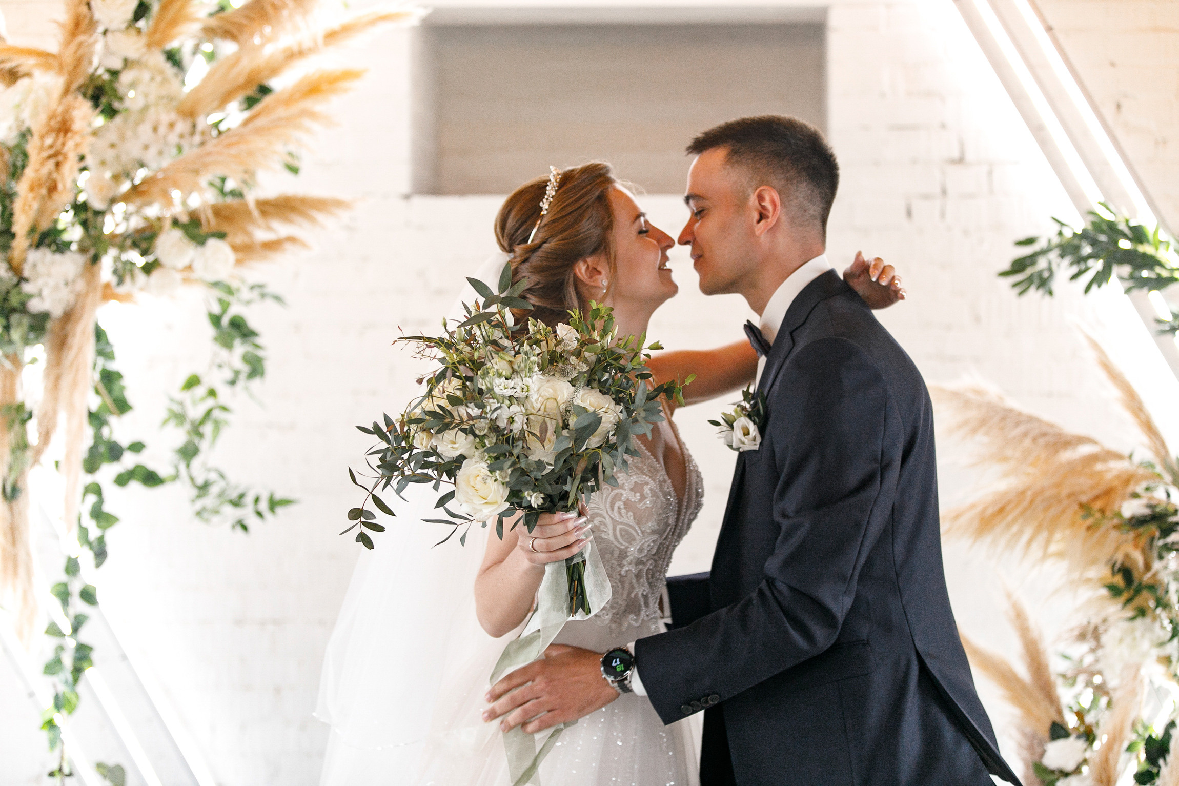 Свадебный Фотограф Анна Руданова. Свадьба Виктора и Виктории