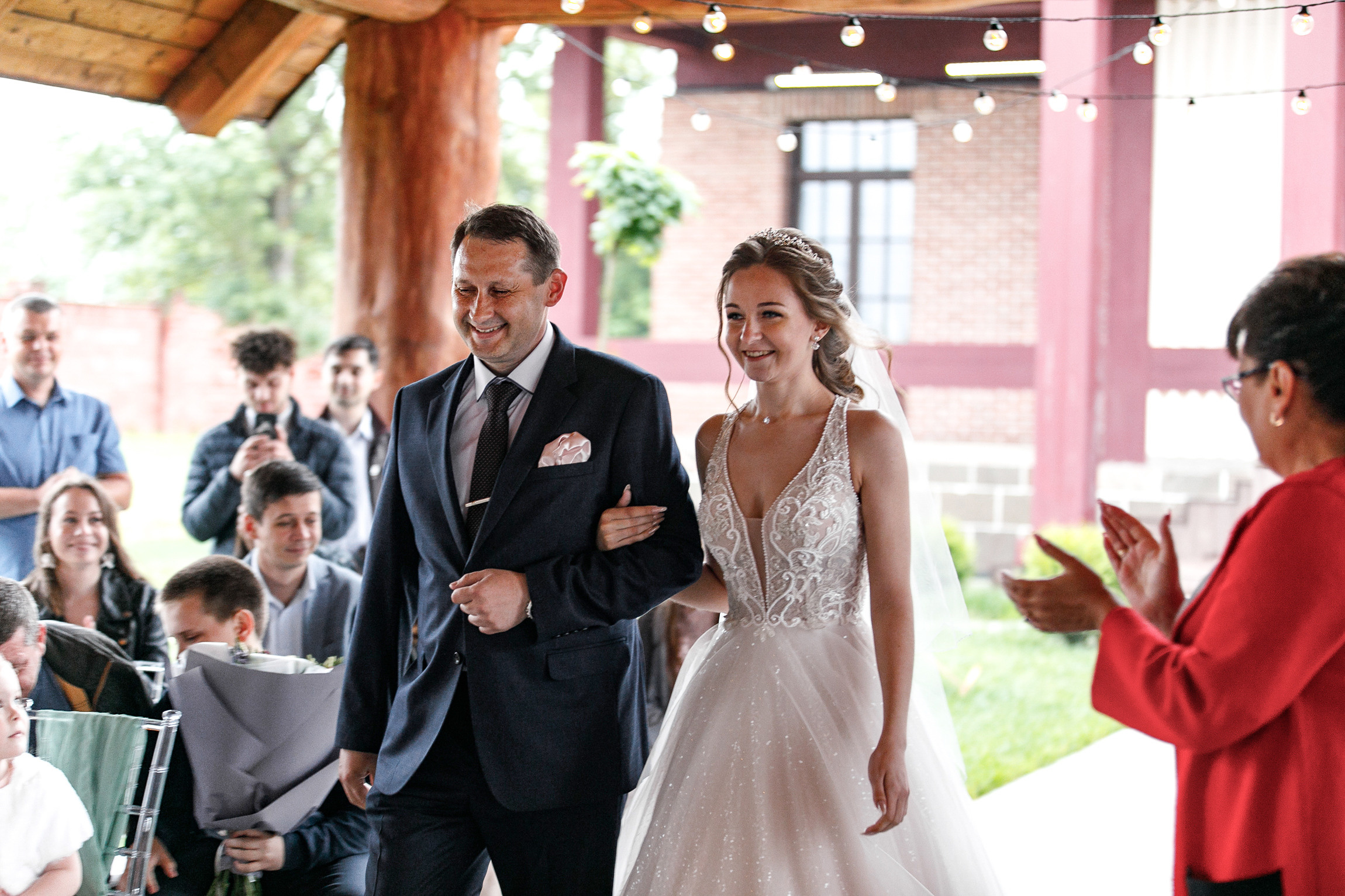 Свадебный Фотограф Анна Руданова. Свадьба Виктора и Виктории