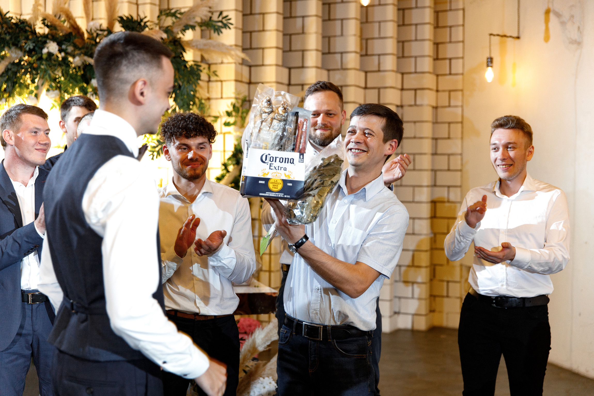 Свадебный Фотограф Анна Руданова. Свадьба Виктора и Виктории