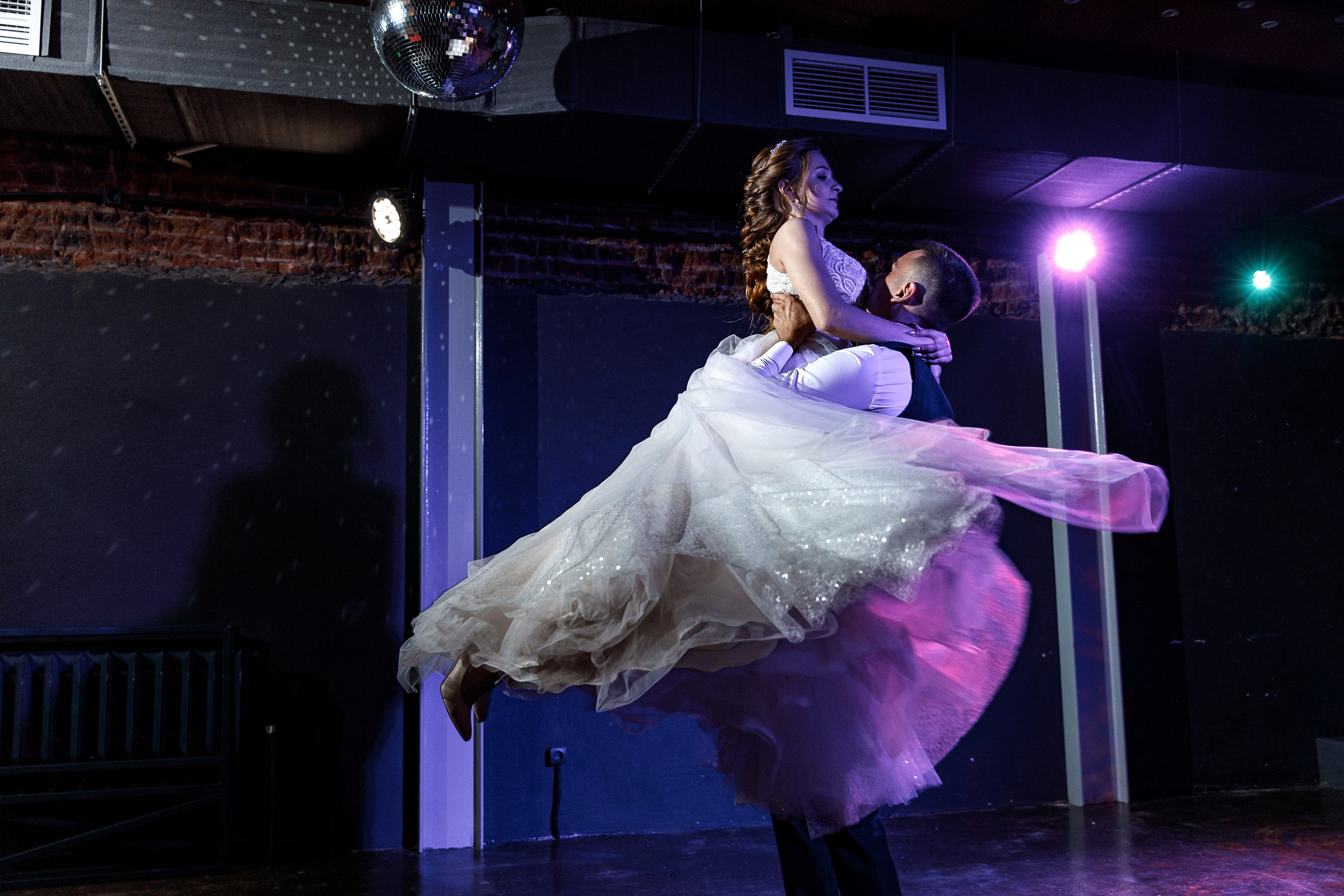 Свадебный Фотограф Анна Руданова. Свадьба Виктора и Виктории