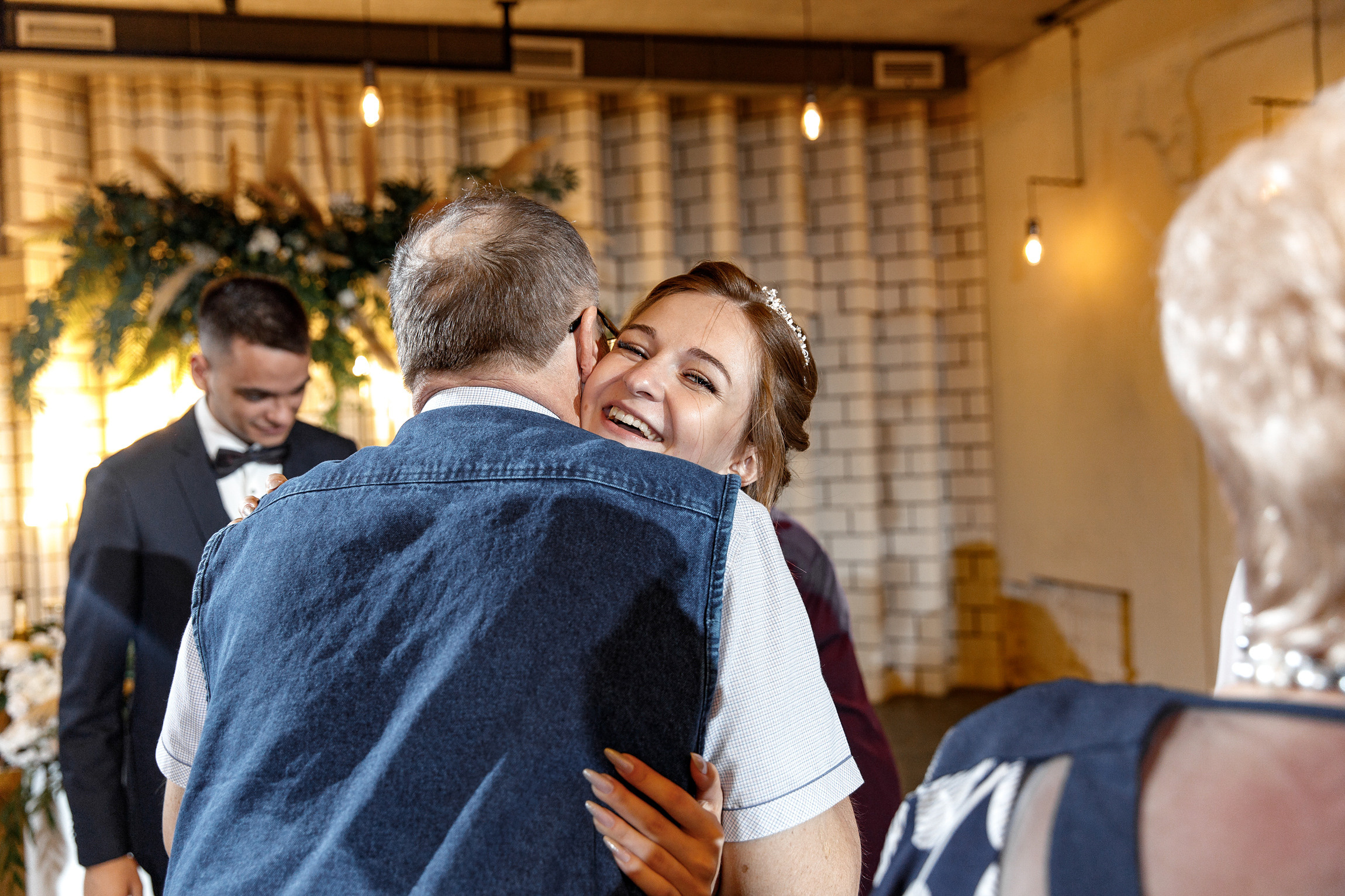 Свадебный Фотограф Анна Руданова. Свадьба Виктора и Виктории