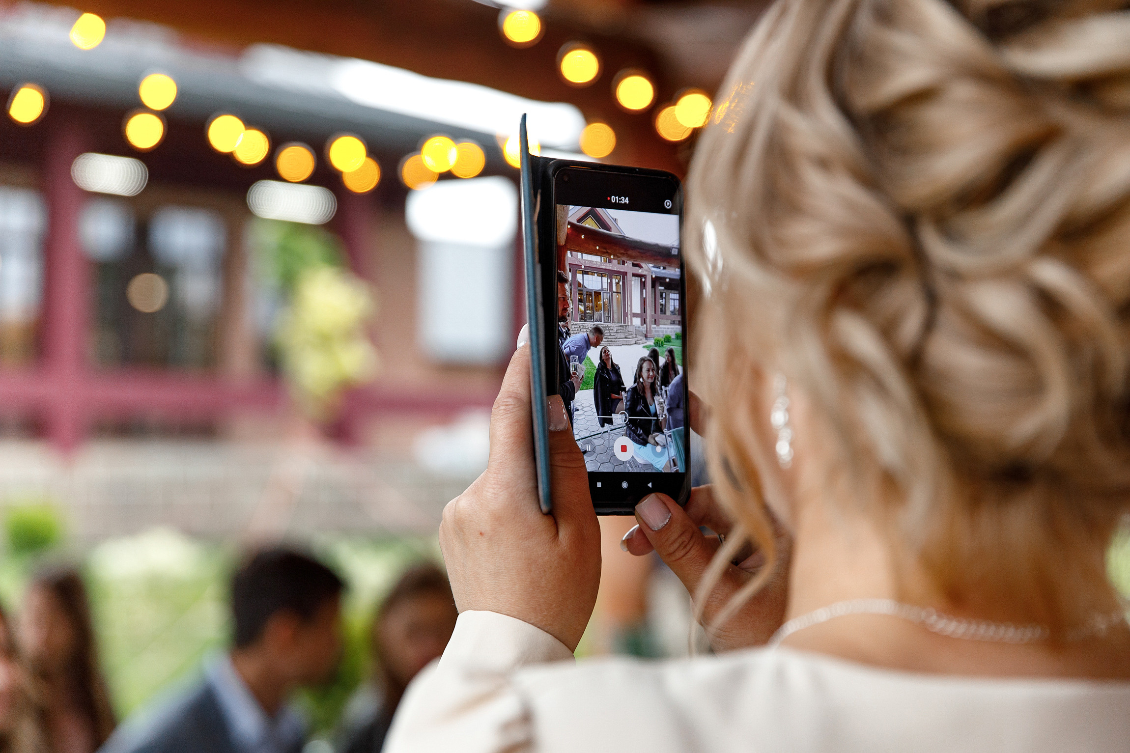 Свадебный Фотограф Анна Руданова. Свадьба Виктора и Виктории