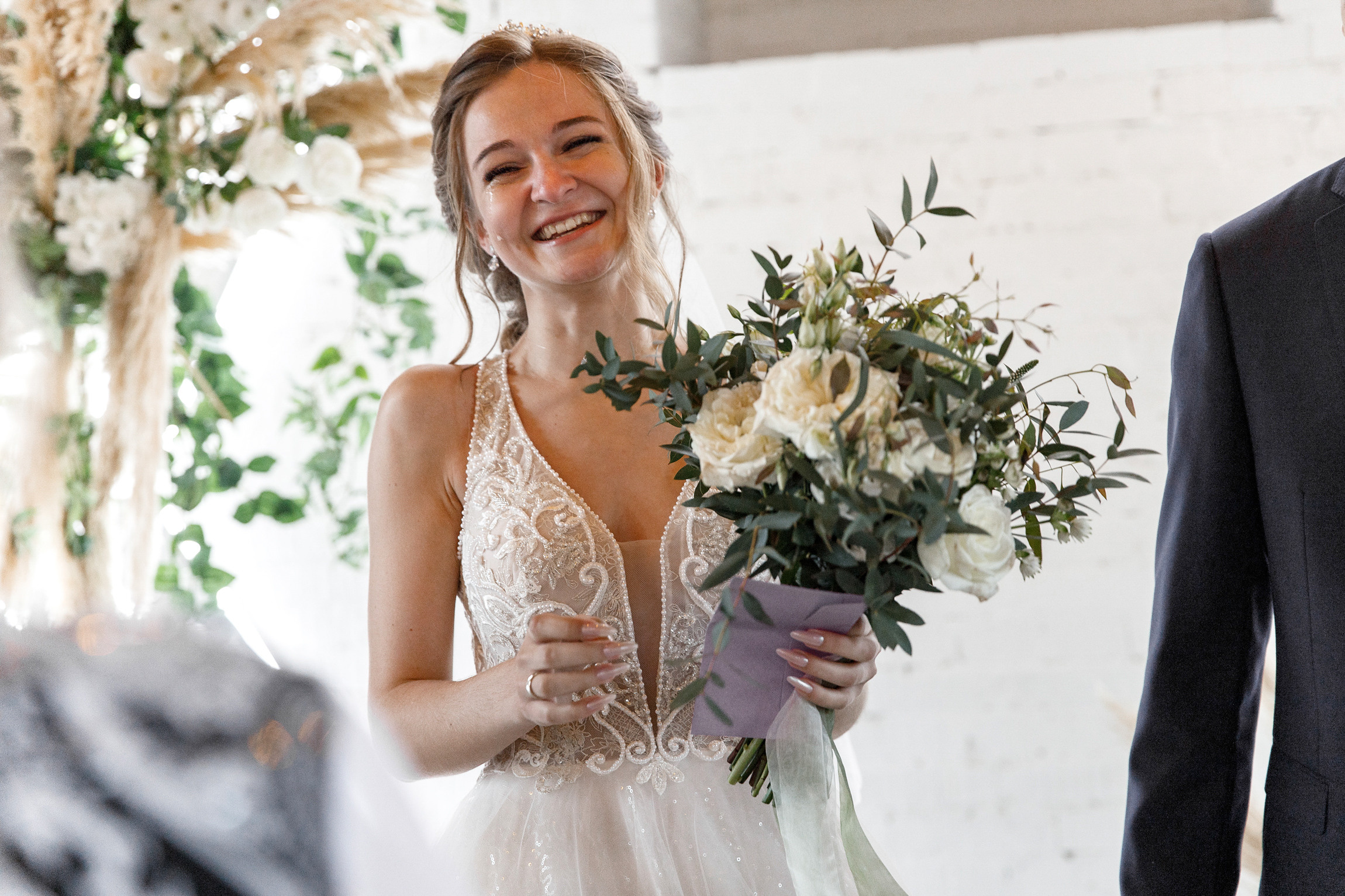 Свадебный Фотограф Анна Руданова. Свадьба Виктора и Виктории