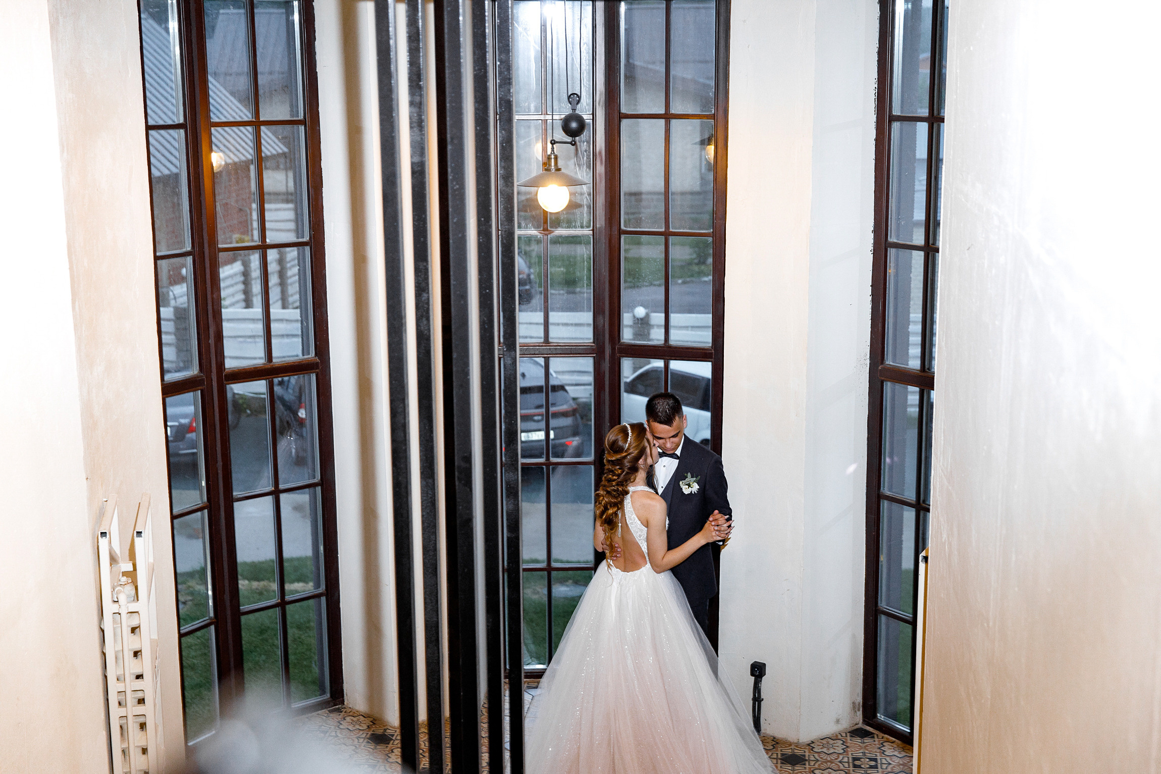 Свадебный Фотограф Анна Руданова. Свадьба Виктора и Виктории