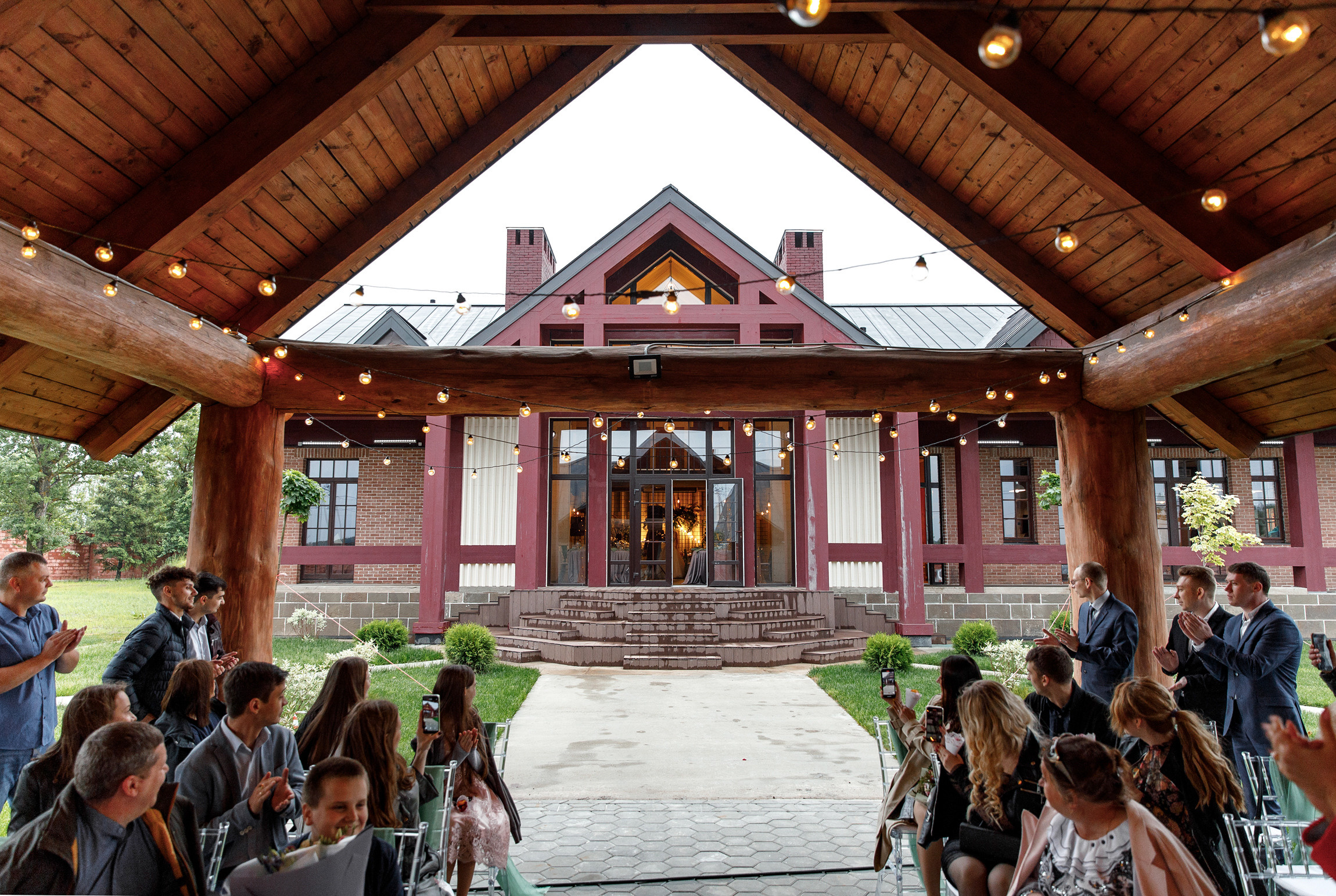 Свадебный Фотограф Анна Руданова. Свадьба Виктора и Виктории