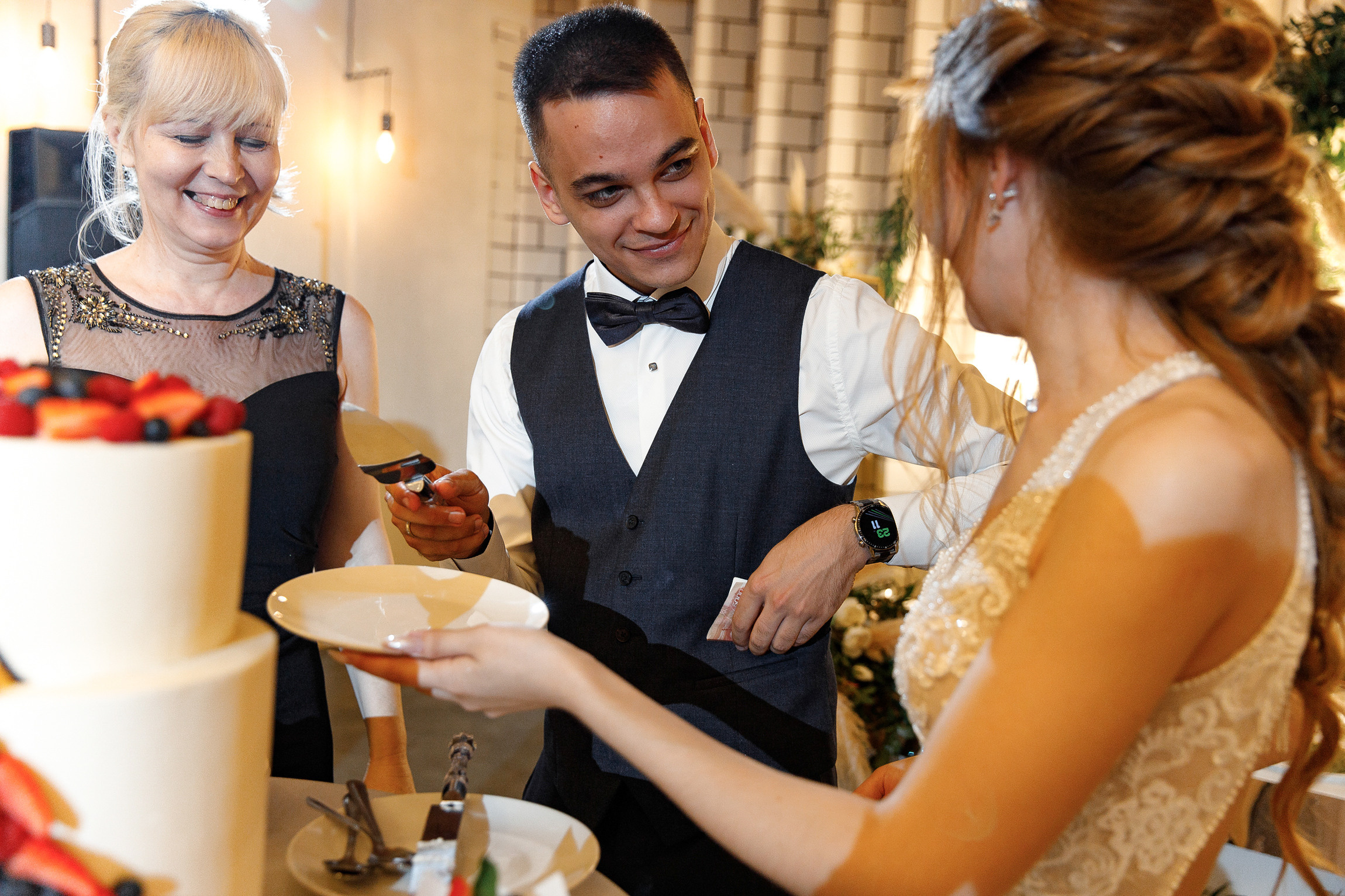 Свадебный Фотограф Анна Руданова. Свадьба Виктора и Виктории