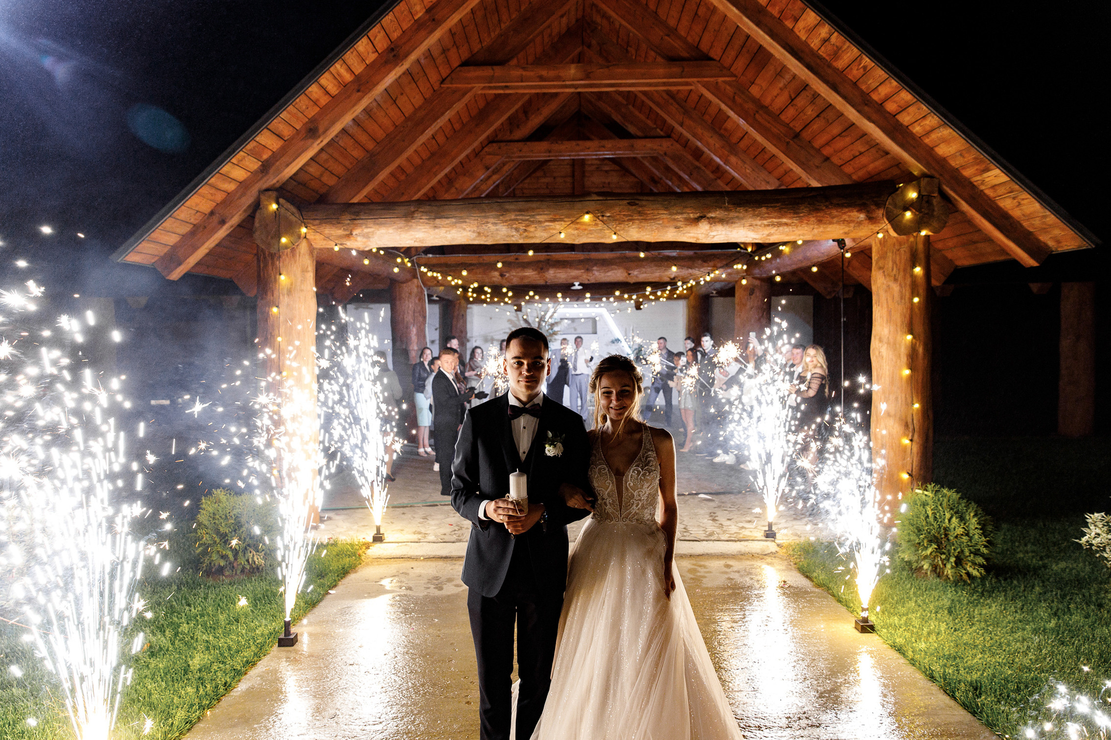 Свадебный Фотограф Анна Руданова. Свадьба Виктора и Виктории