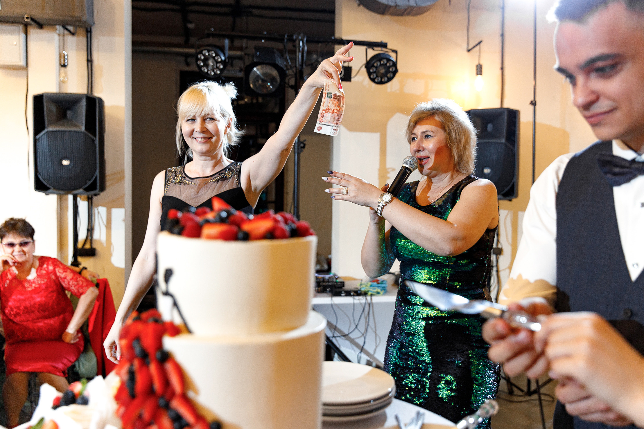 Свадебный Фотограф Анна Руданова. Свадьба Виктора и Виктории