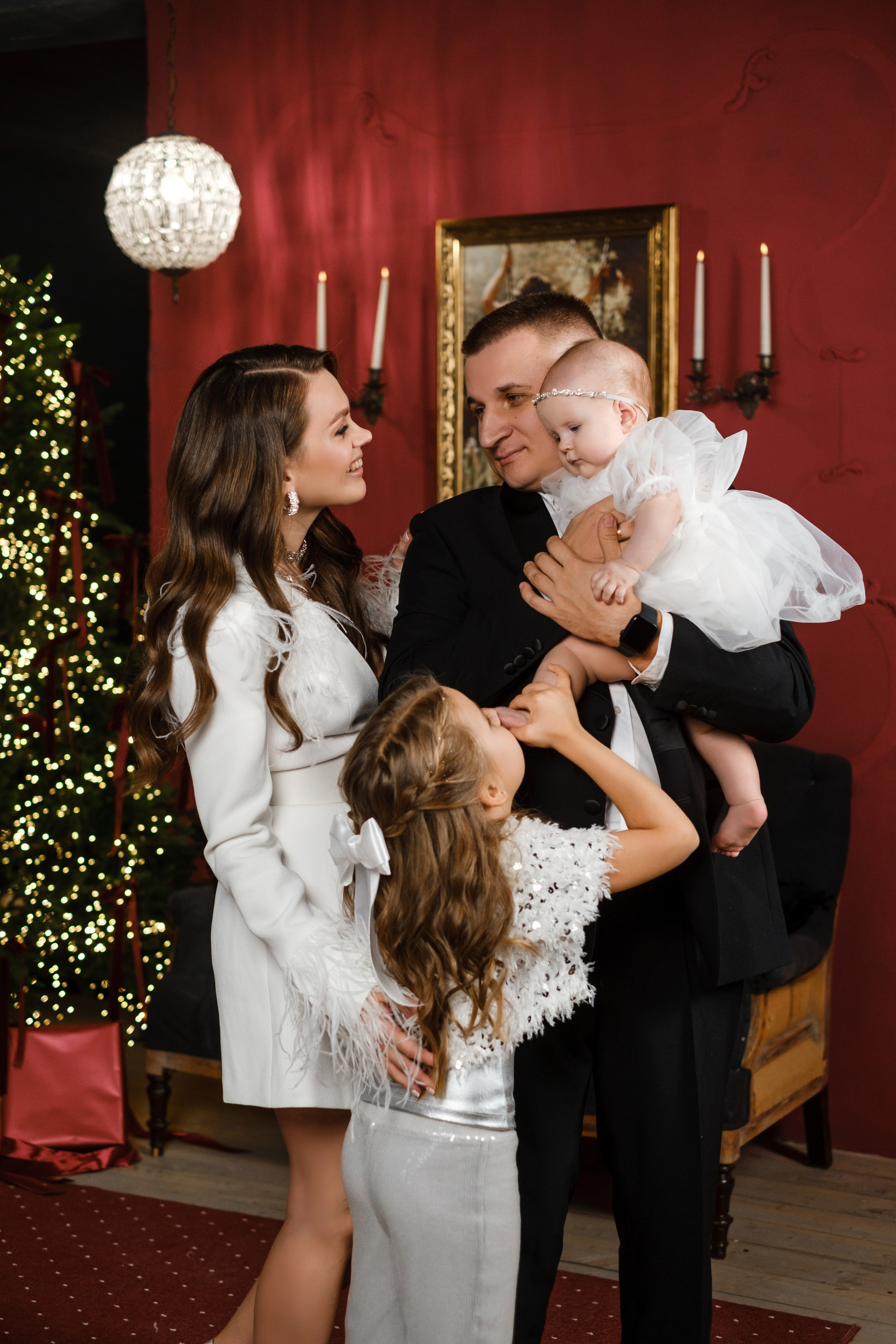 В ожидании нового года. Свадебный фотограф в Брянске Иванникова Елена