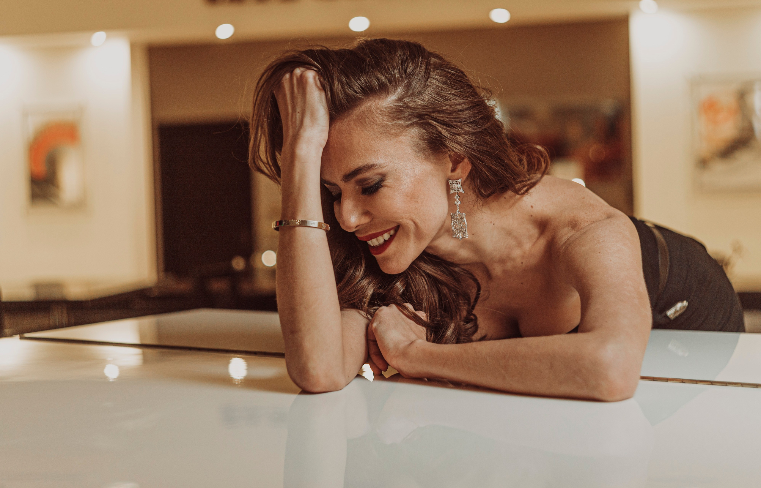 Lana. Профессиональный портретный фотограф в Москве Владимир Глаголев