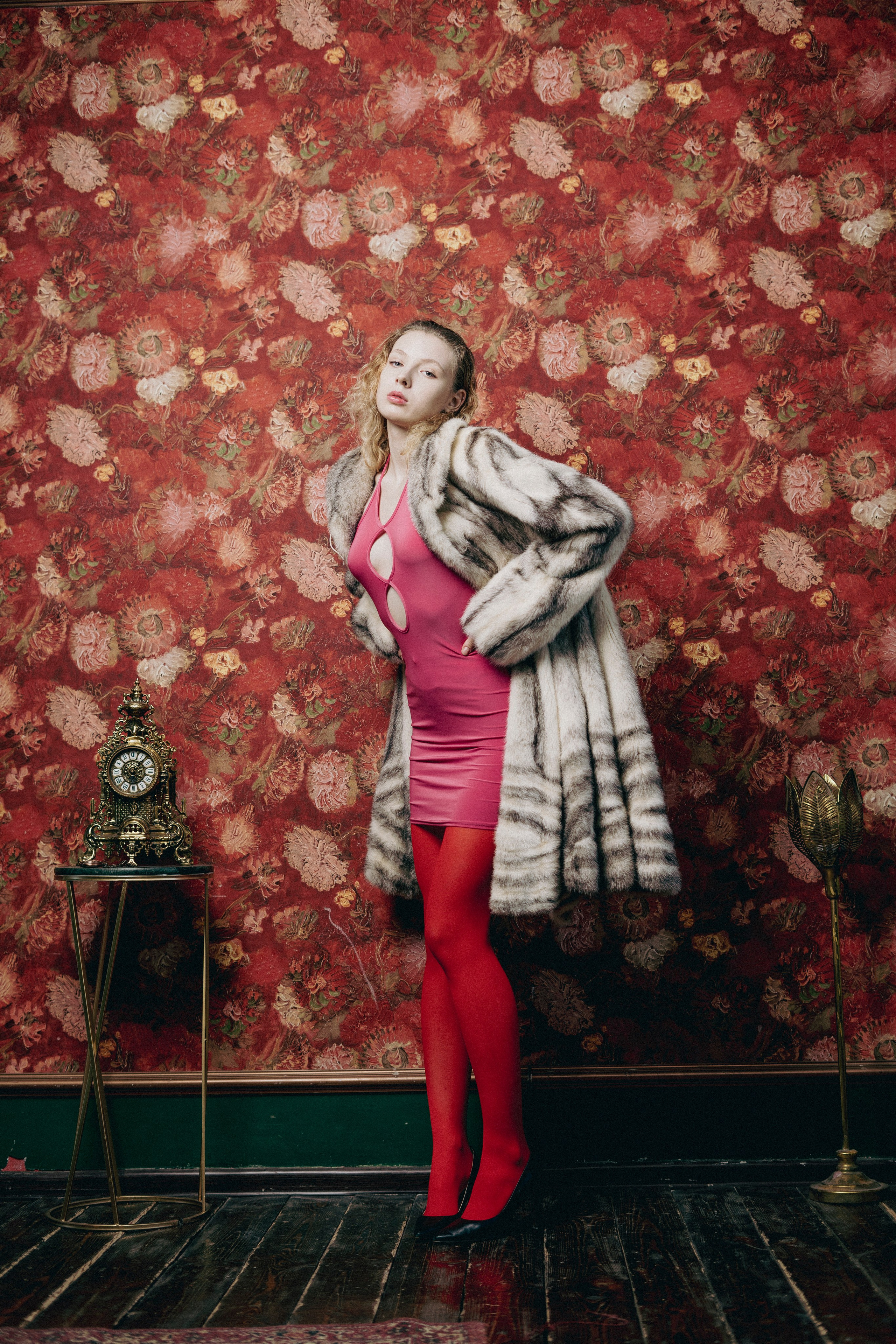 № 9. Профессиональный портретный фотограф в Москве Владимир Глаголев