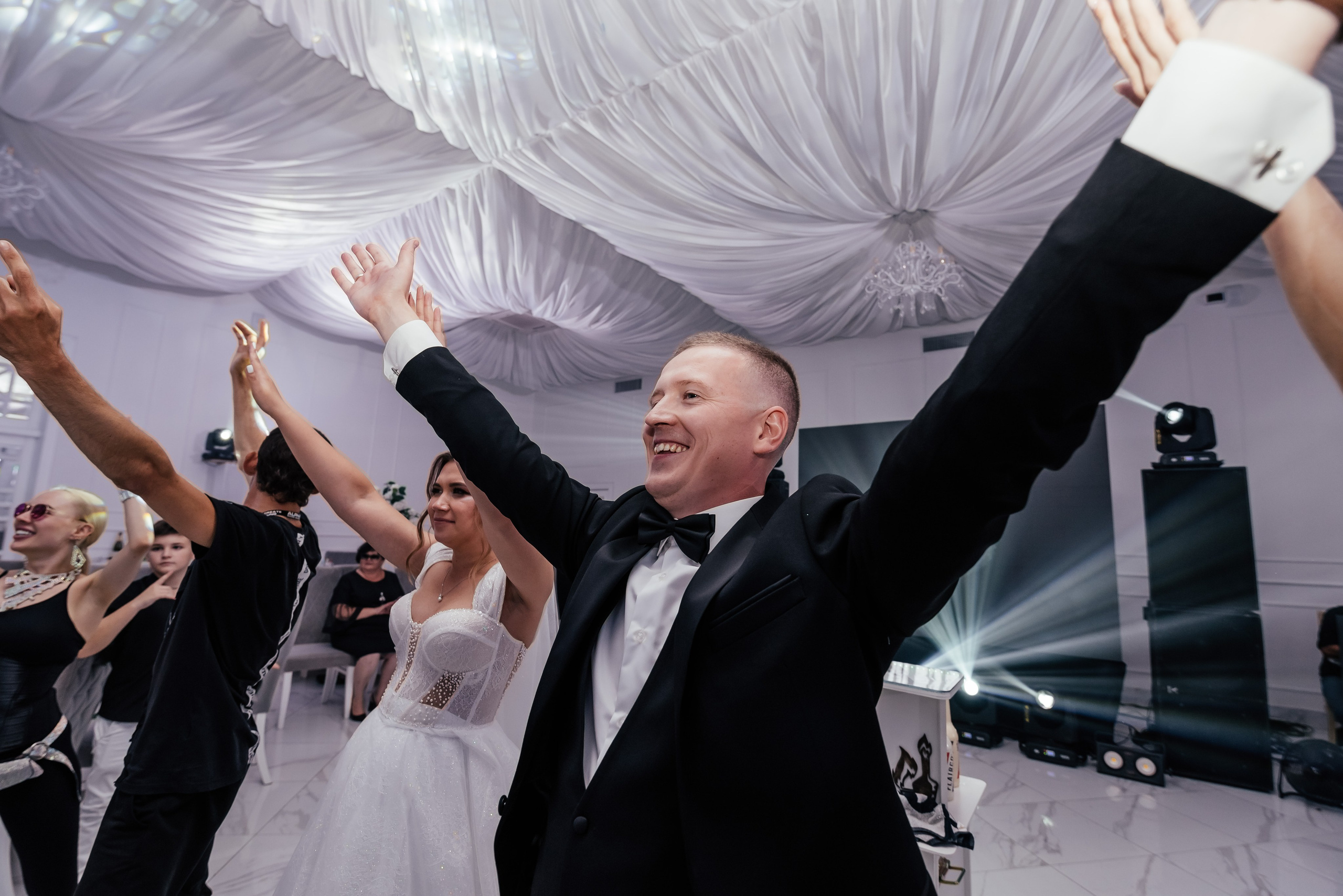 Владимир и Ольга. Свадебный фотограф в Ростове Александра Груздева