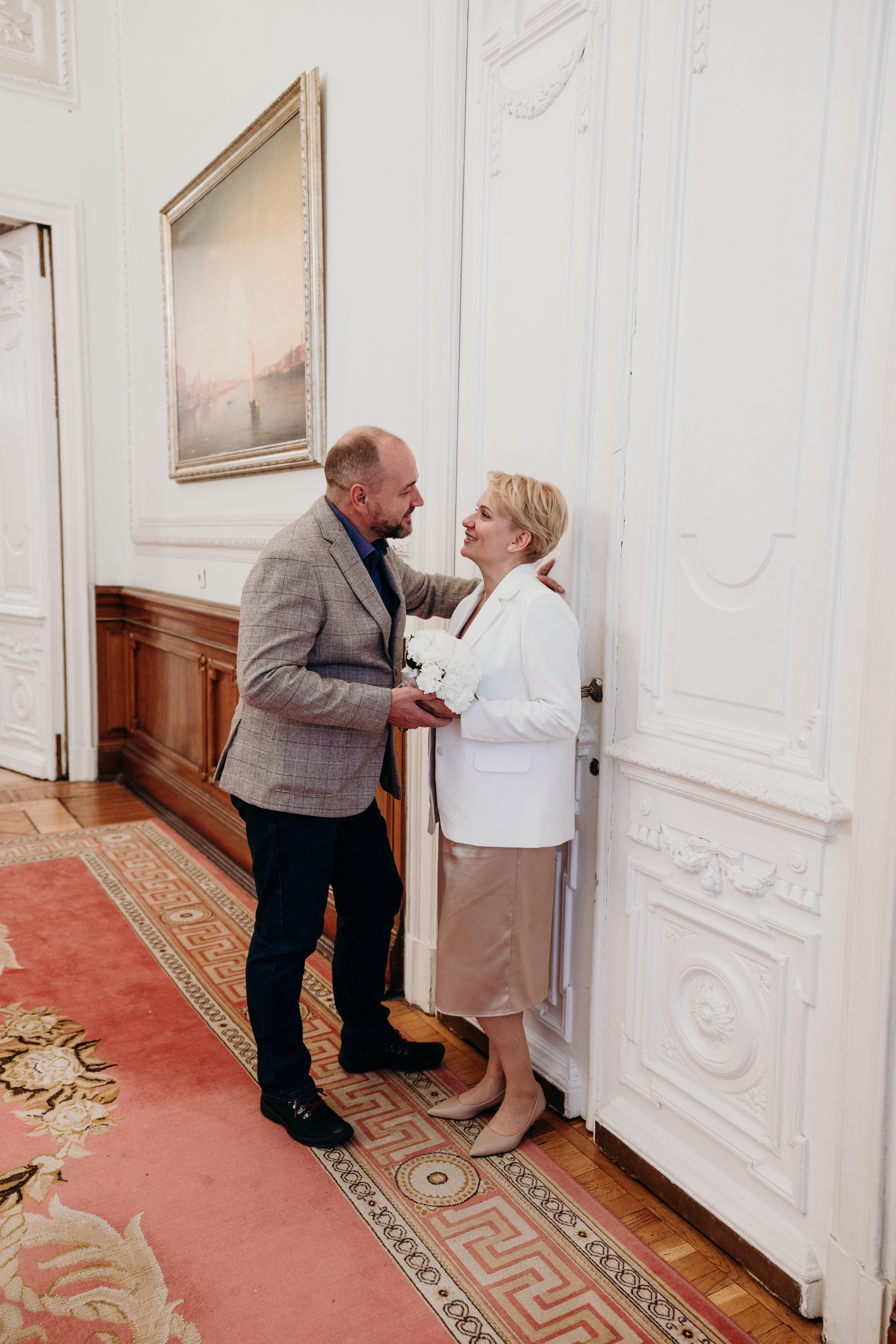 Сергей и Наталья. Репортажный ивент фотограф СПб Кирилл Зубков