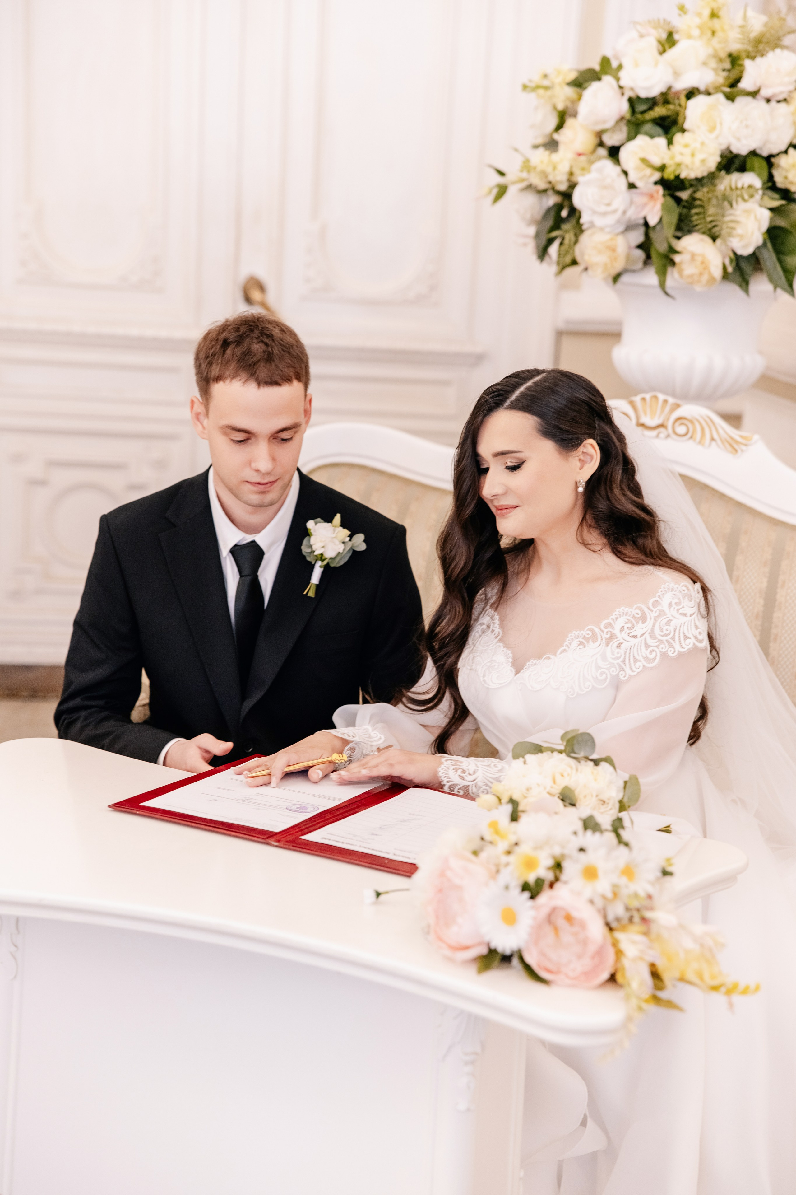 Андрей и Диана. Репортажный ивент фотограф СПб Кирилл Зубков