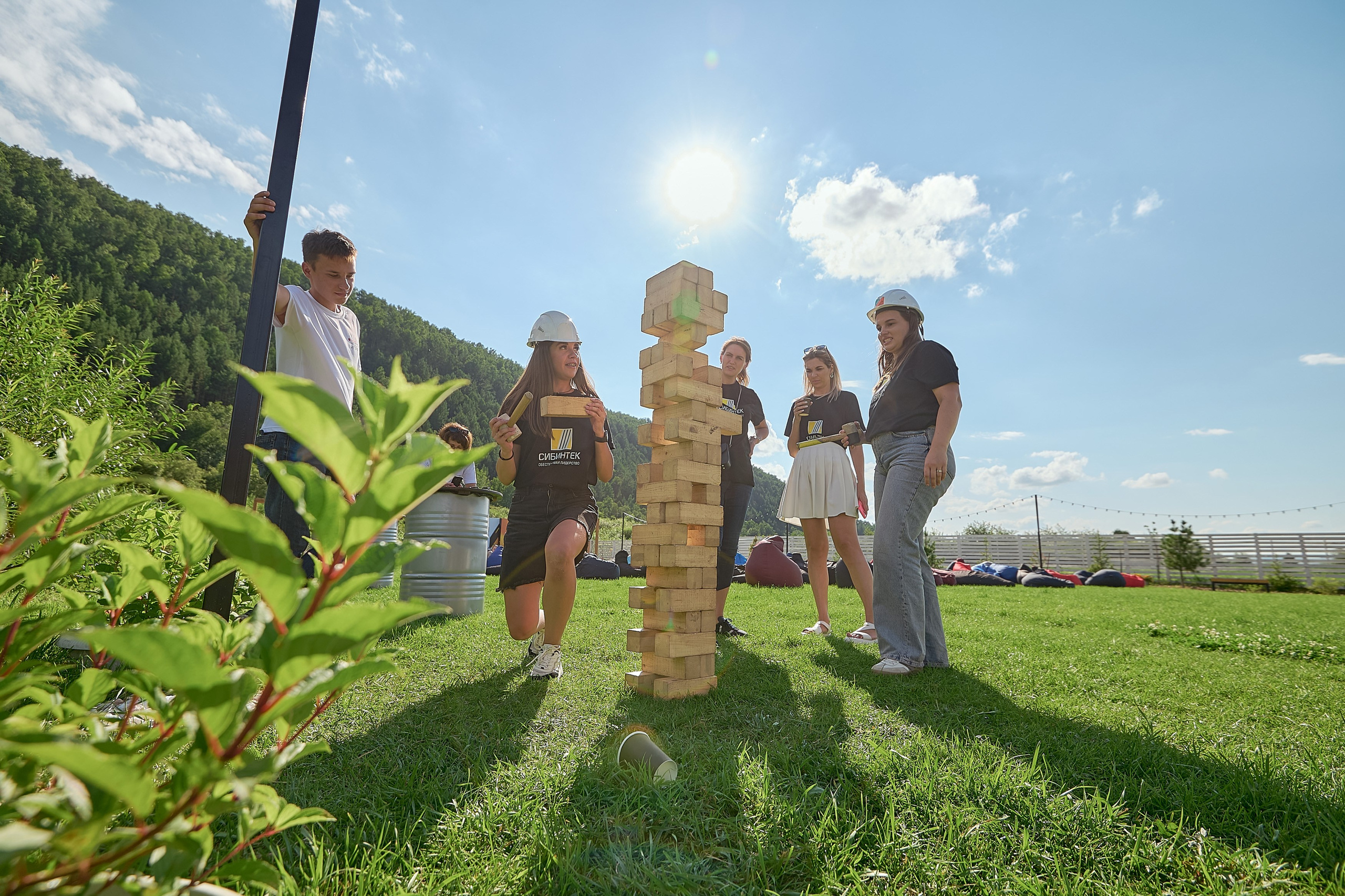 СИБИНТЕК — День нефтянника. Фотограф Яковлев Роман — Красноярск