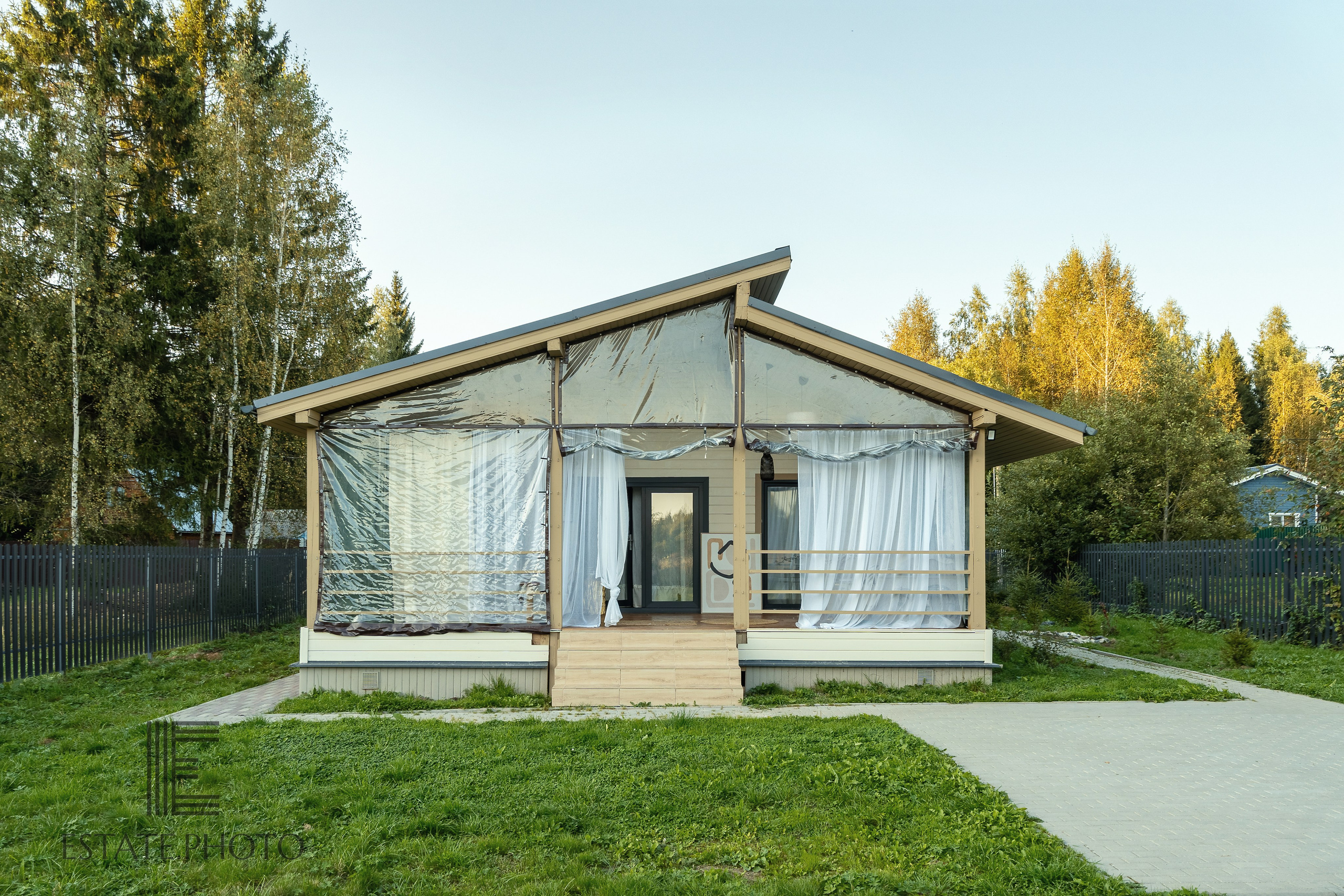 Глэмпинг и загородная недвижимость. Интерьерный фотограф Москва Татьяна Казакова