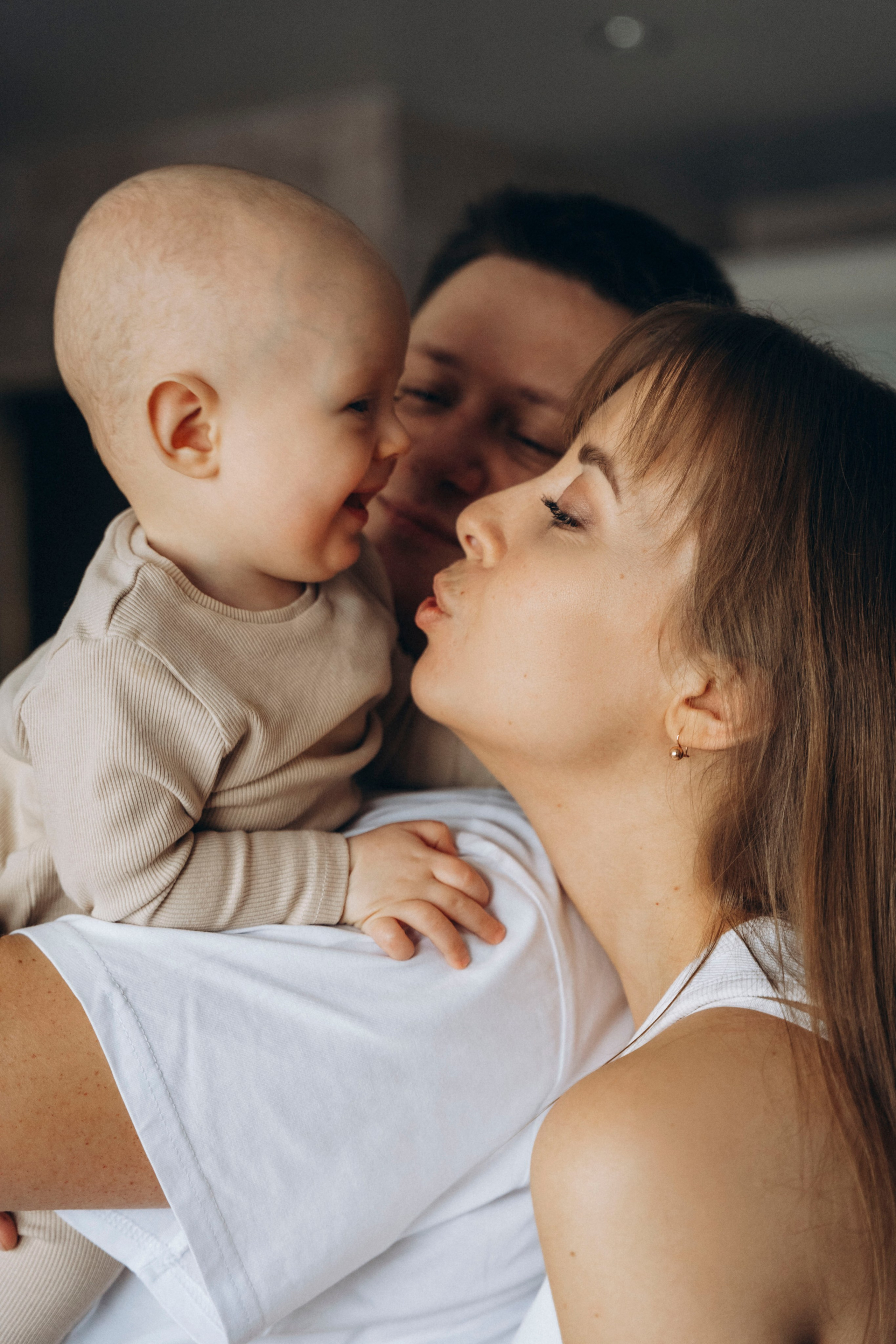 Дома. Фотограф Волгоград Ксения Устинова