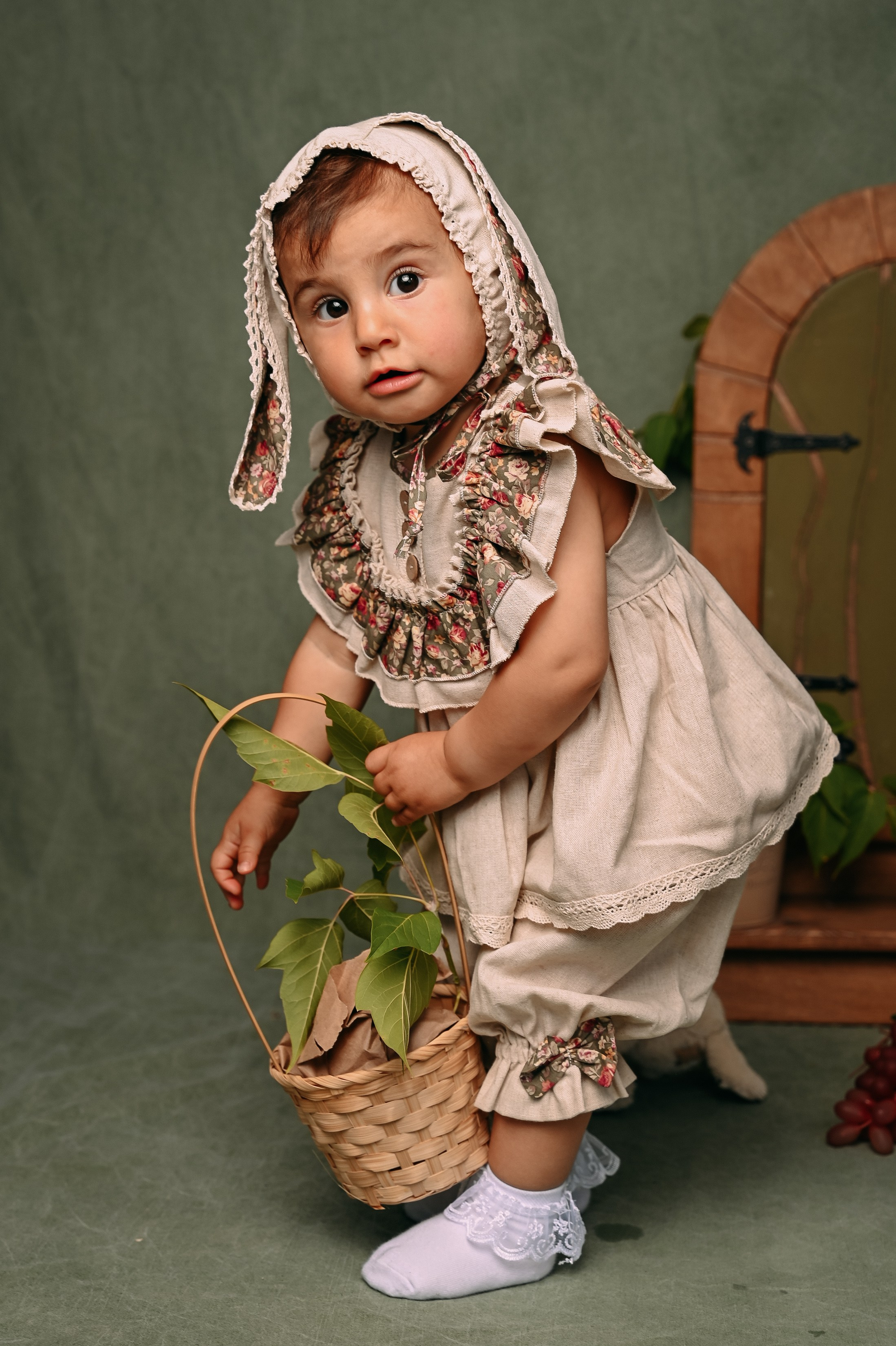 Верочка. Детский и семейный фотограф