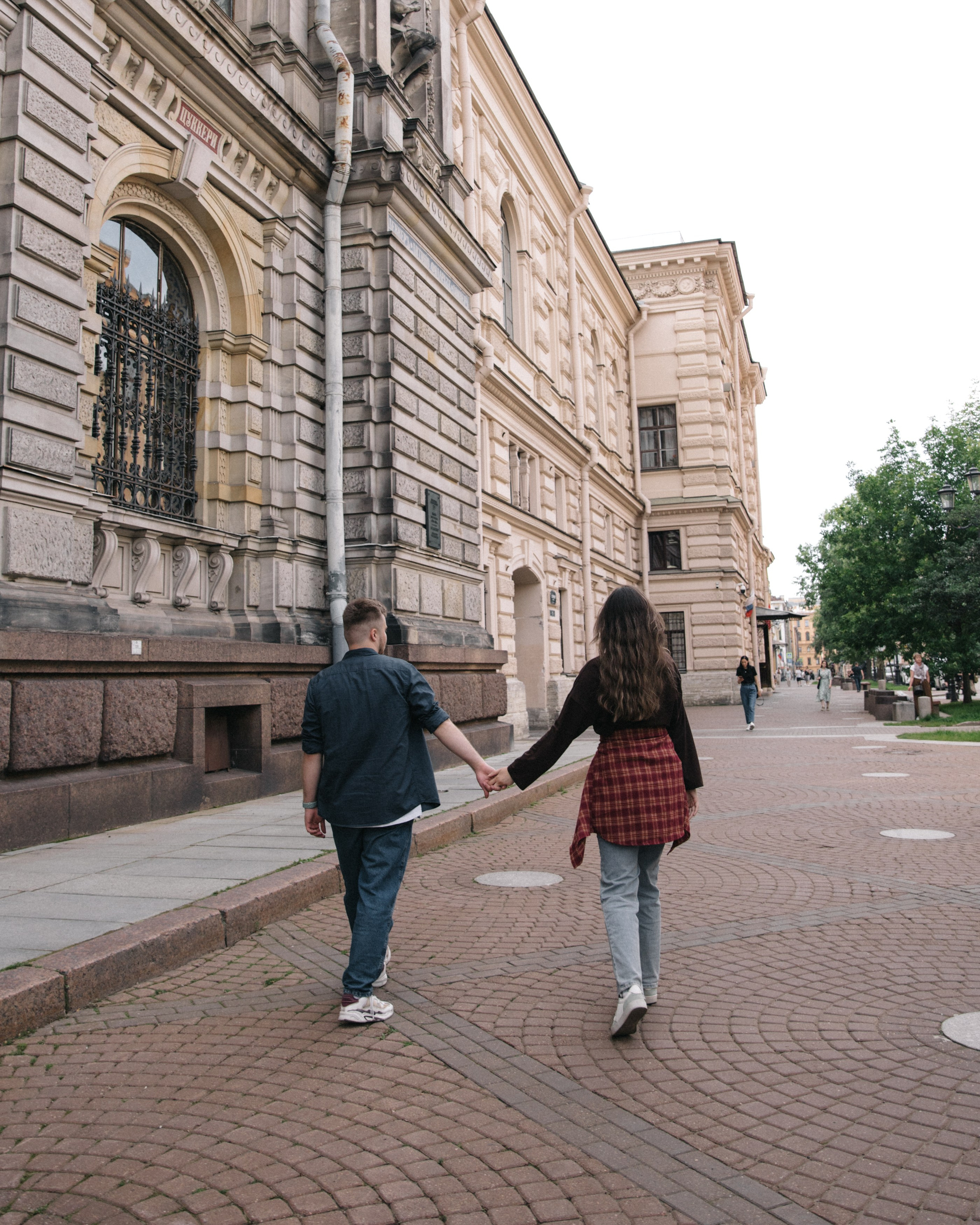 Локации для фотосессии в Санкт-Петербурге
