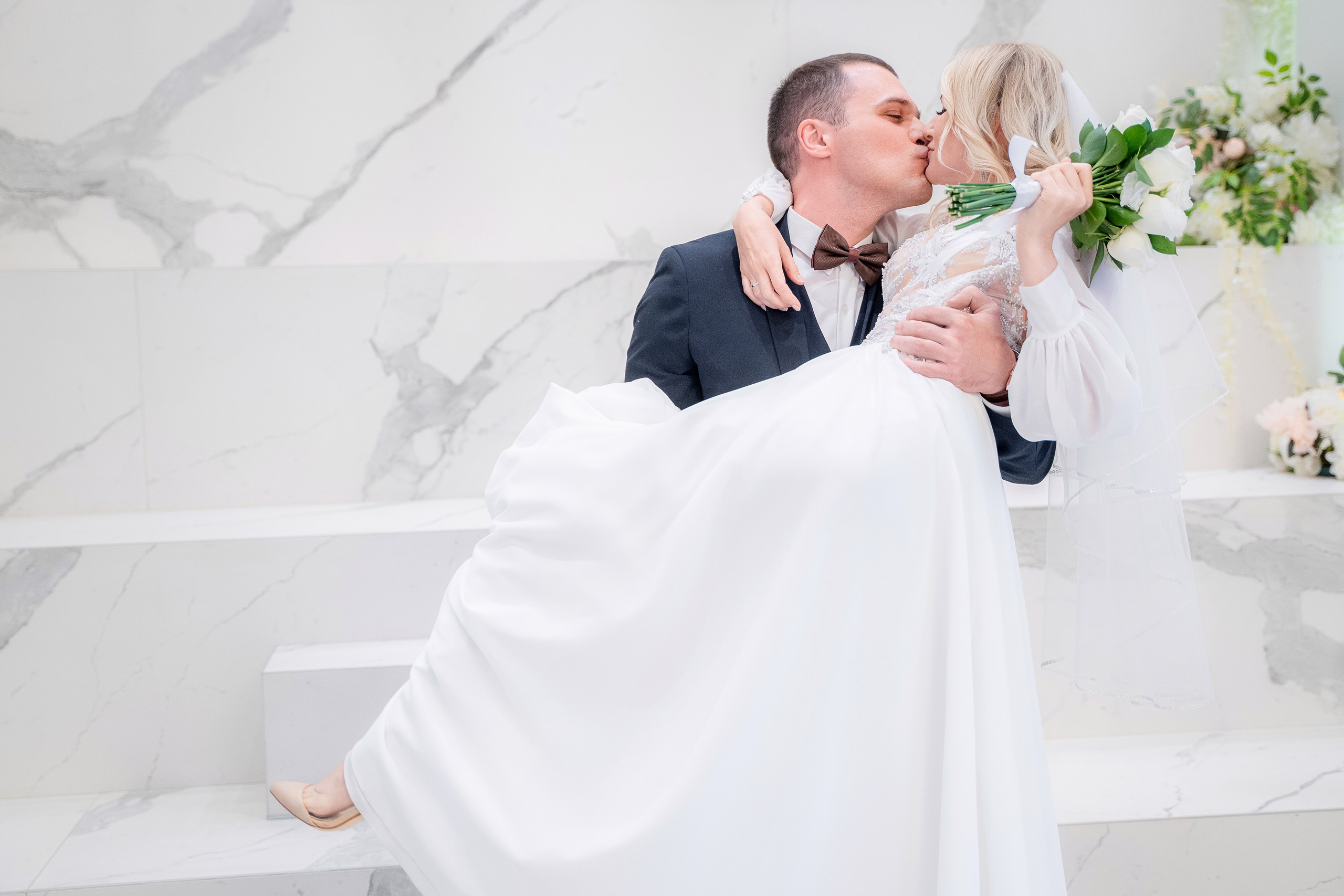 Сергей и Янна. Архив