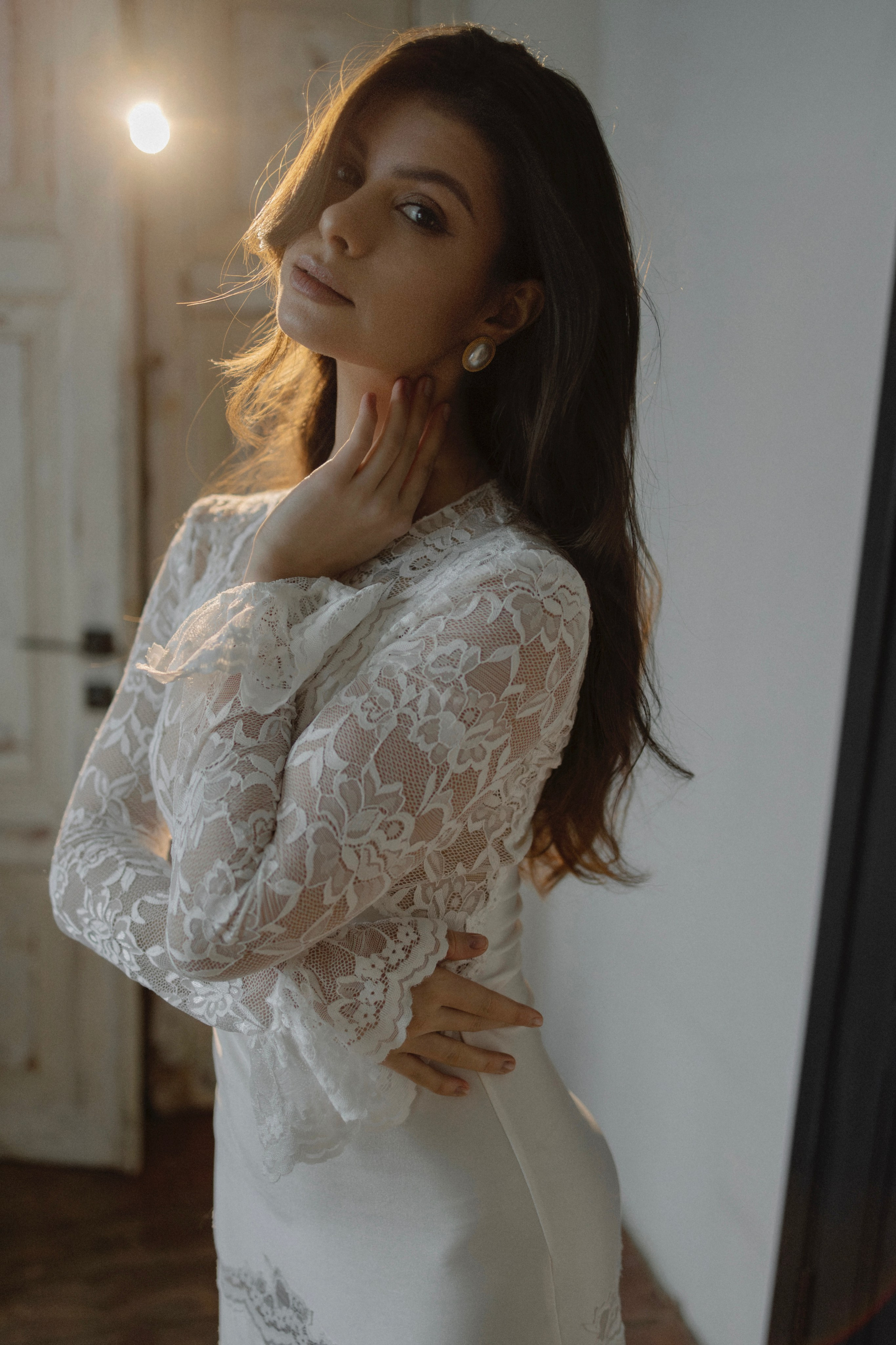 Bride morning. Свадебный фотограф Лиза Макатович Беларусь Минск