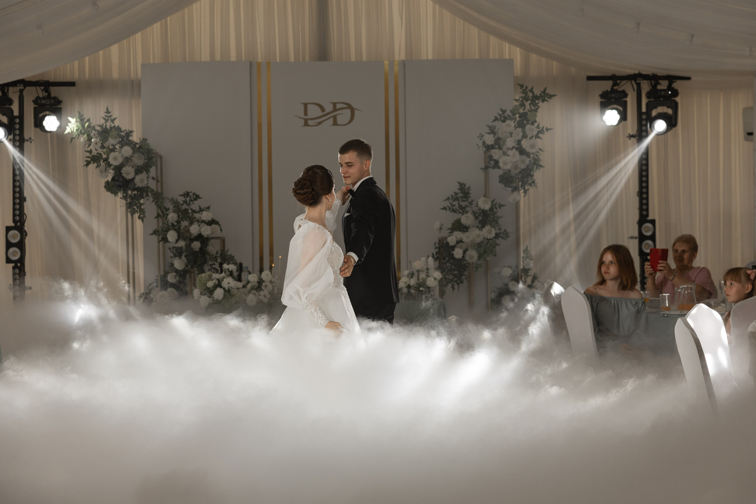 Дмитрий и Диана. Свадебный фотограф Тула Москва СПБ / Сёмина Дарья