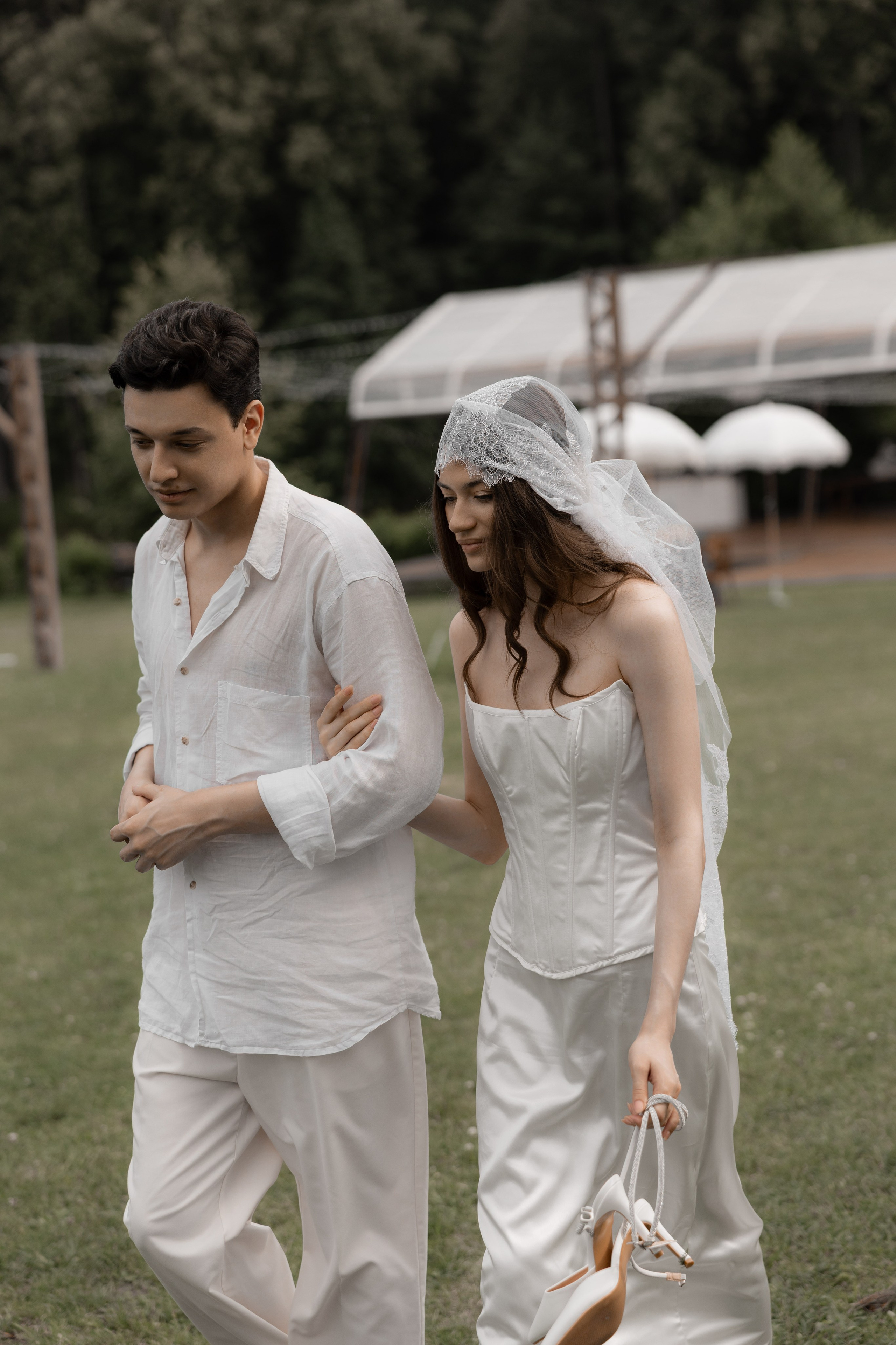 Артур и Таисия. Свадебный фотограф Тула Москва СПБ / Сёмина Дарья