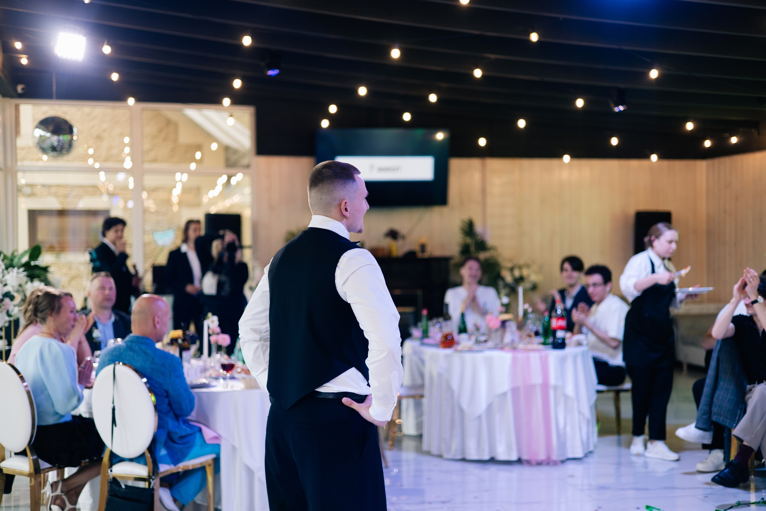 Ольга и Артем. Репортажный ивент фотограф СПб Кирилл Зубков