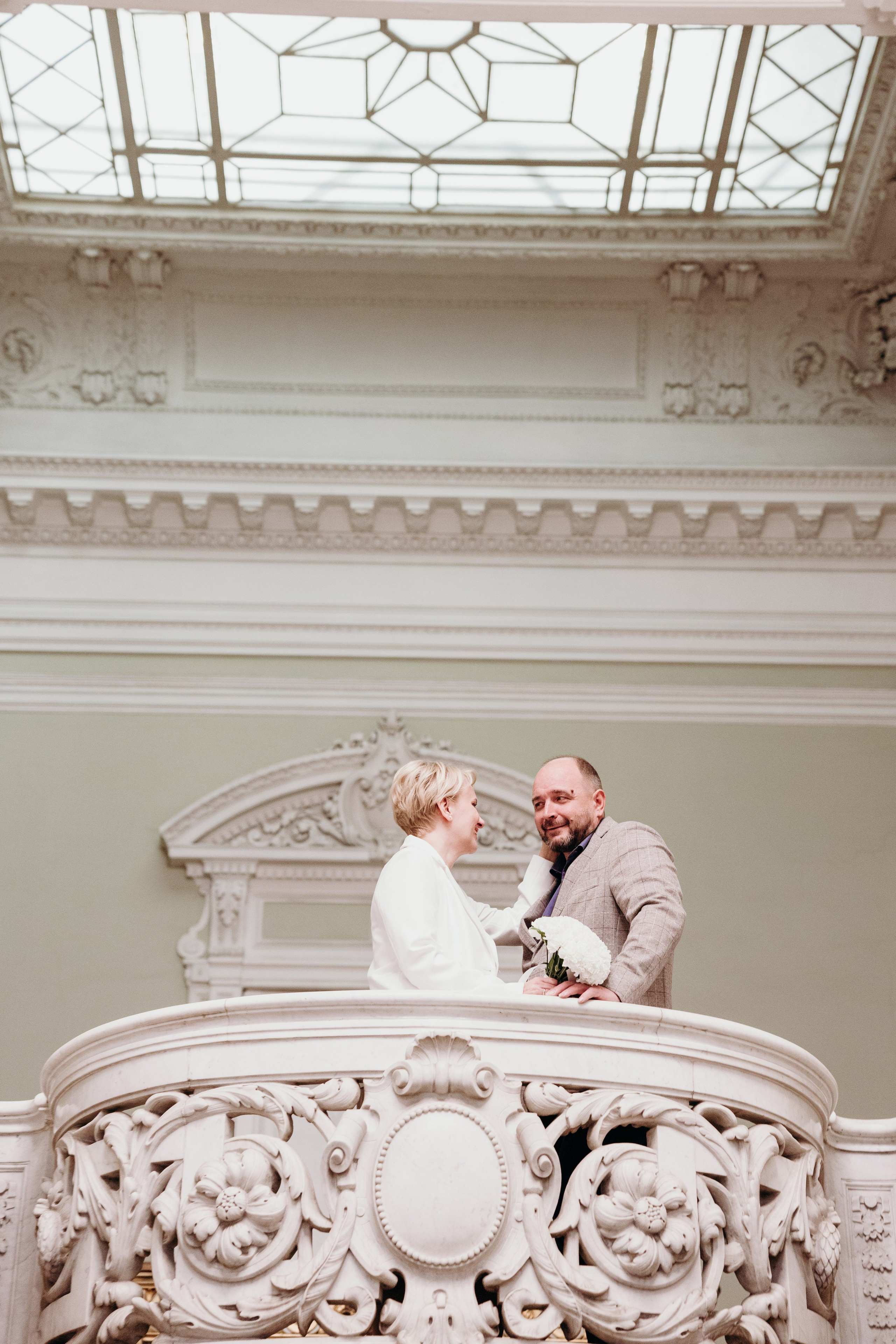 Сергей и Наталья. Репортажный ивент фотограф СПб Кирилл Зубков