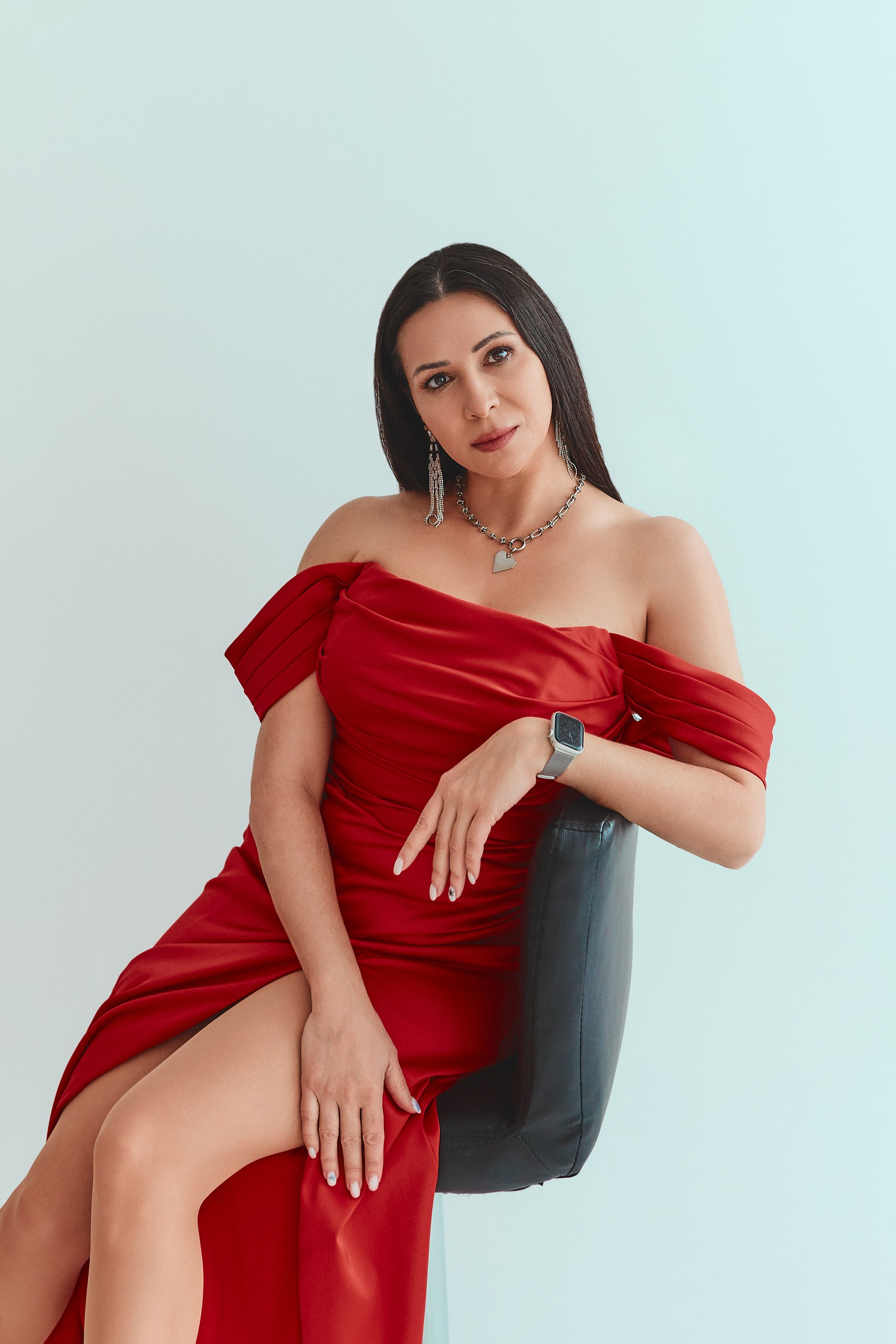 Алёна. Фотограф Евгений Леонов