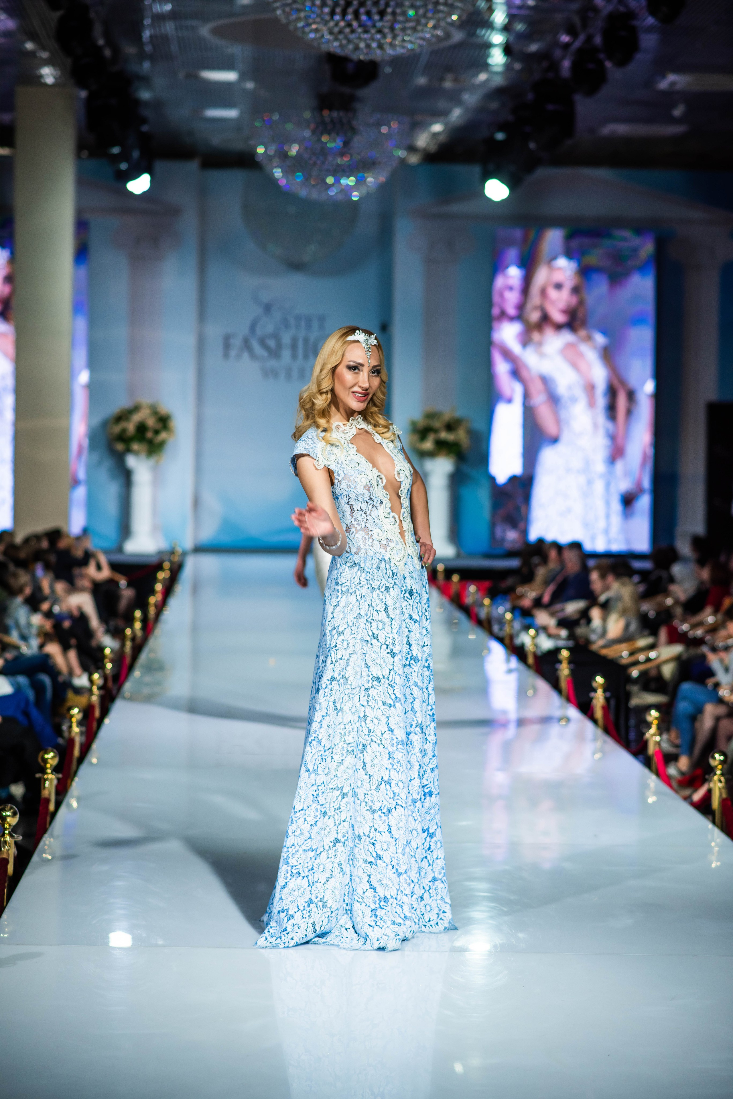 Кристина Кибовская. Главная