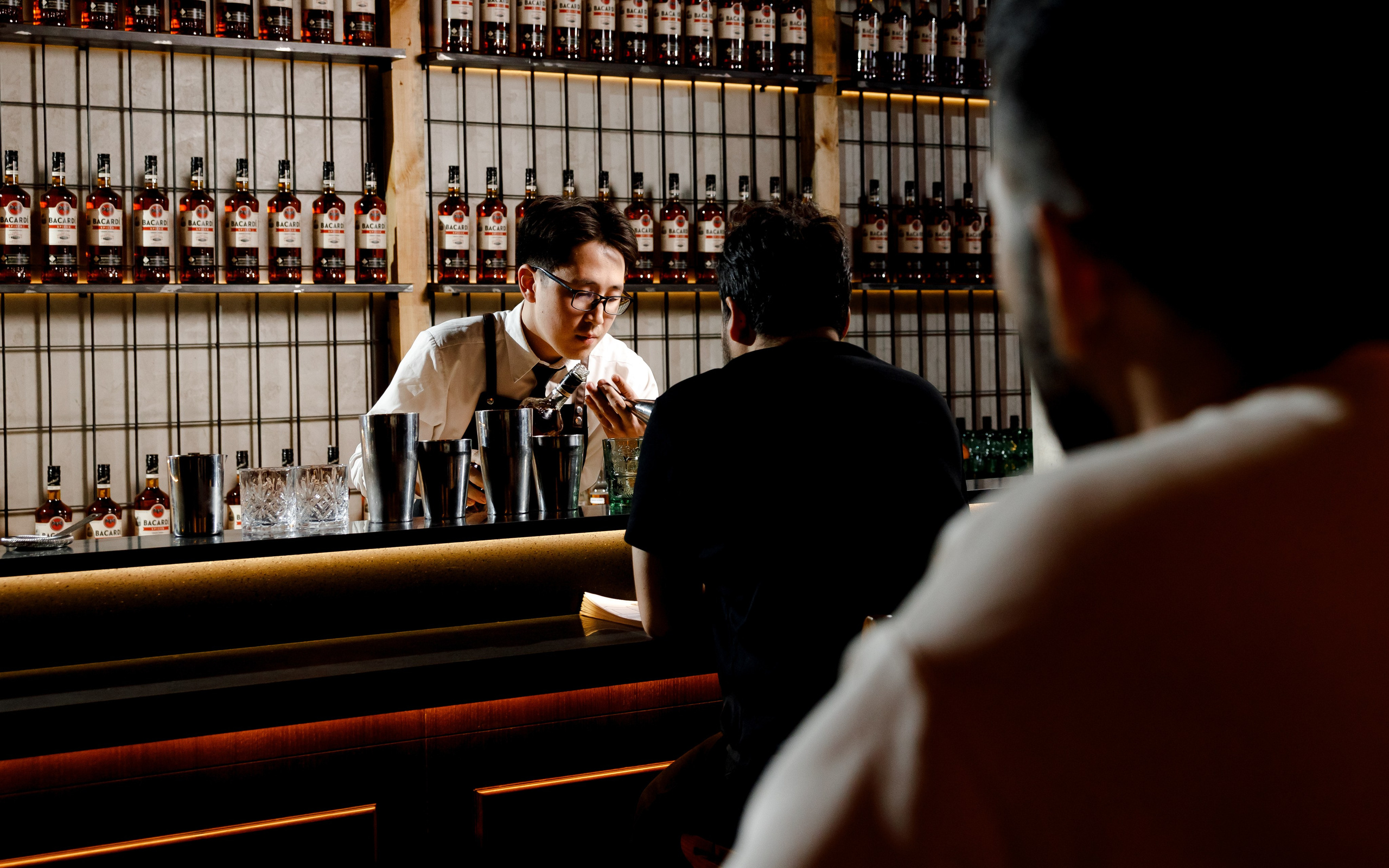 BACARDI MARTINI SPEED MIX COMPETITION!. Свадебный фотограф Костанай/Астана