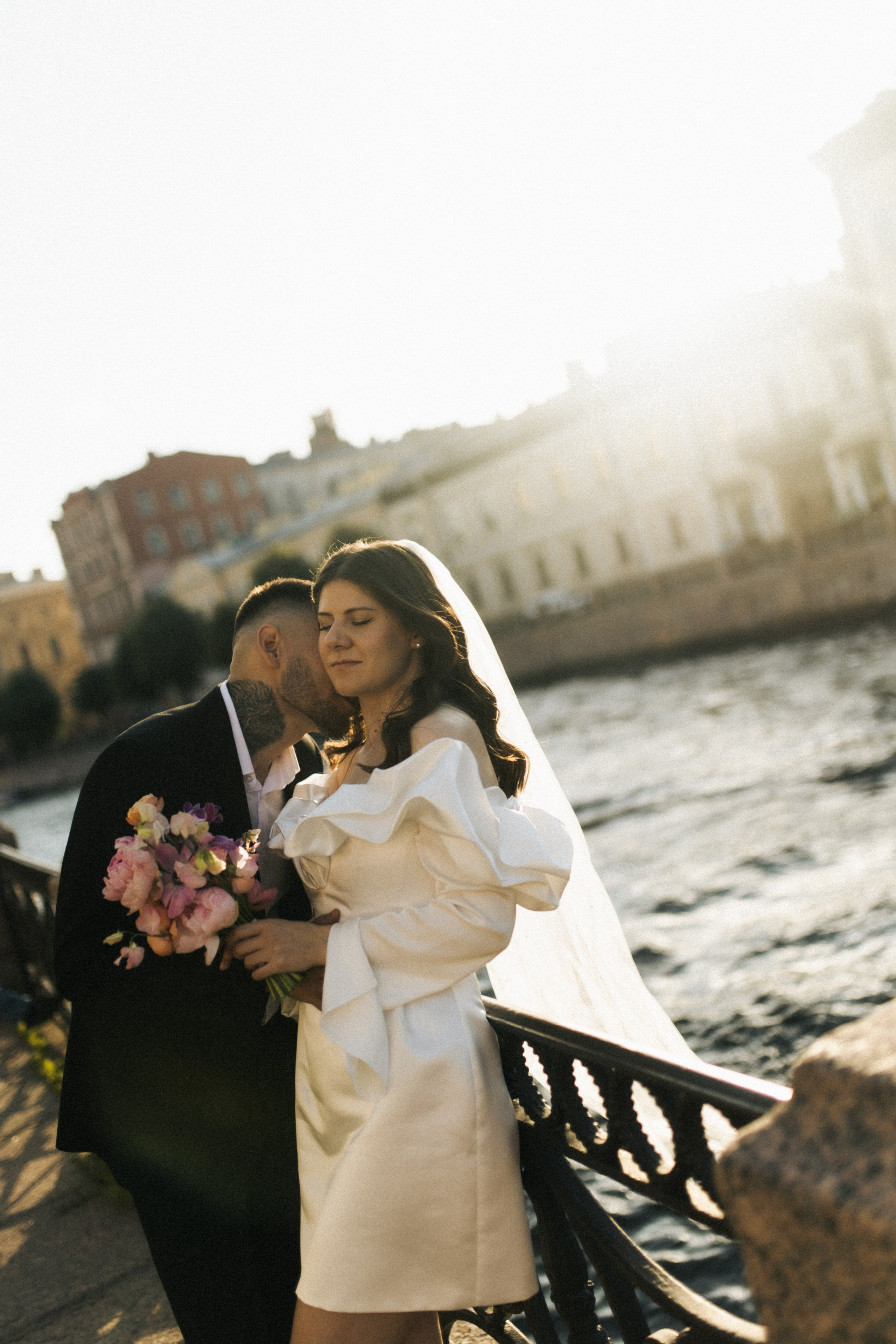 Анастасия и Леонид. Фотограф в Санкт-Петербурге