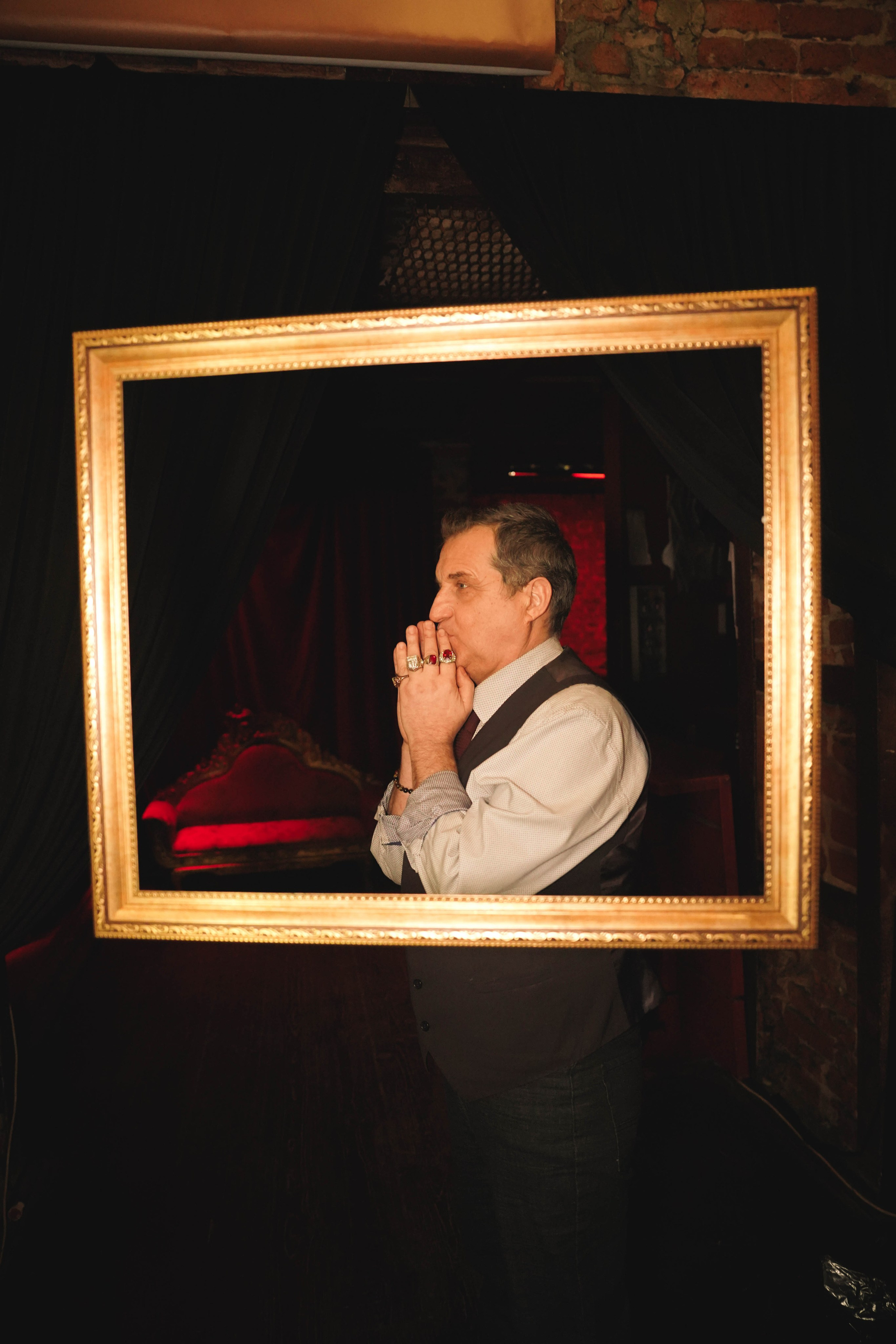 Галерея. Beardy Pix