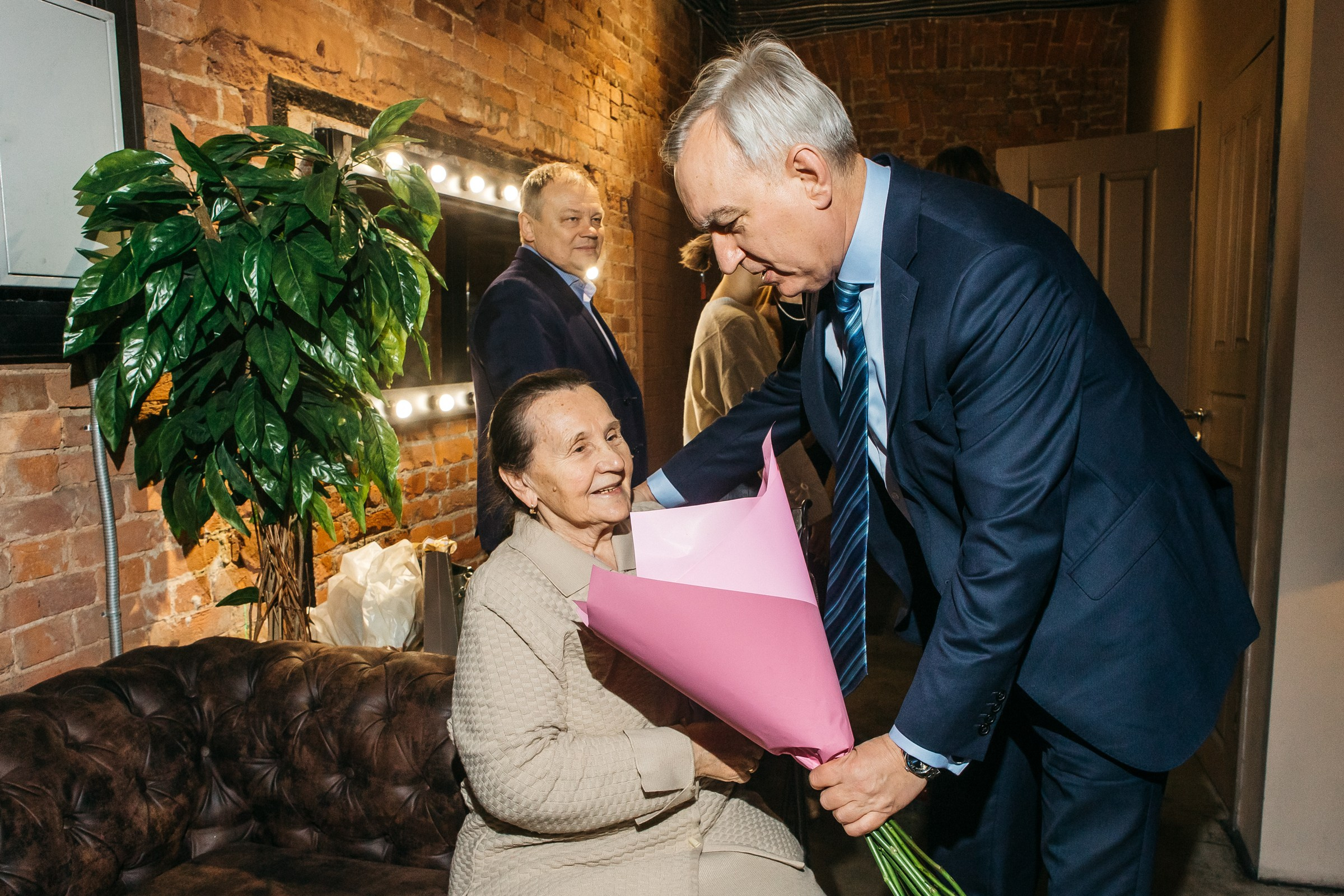 Юбилей Фёдора — 60 лет!