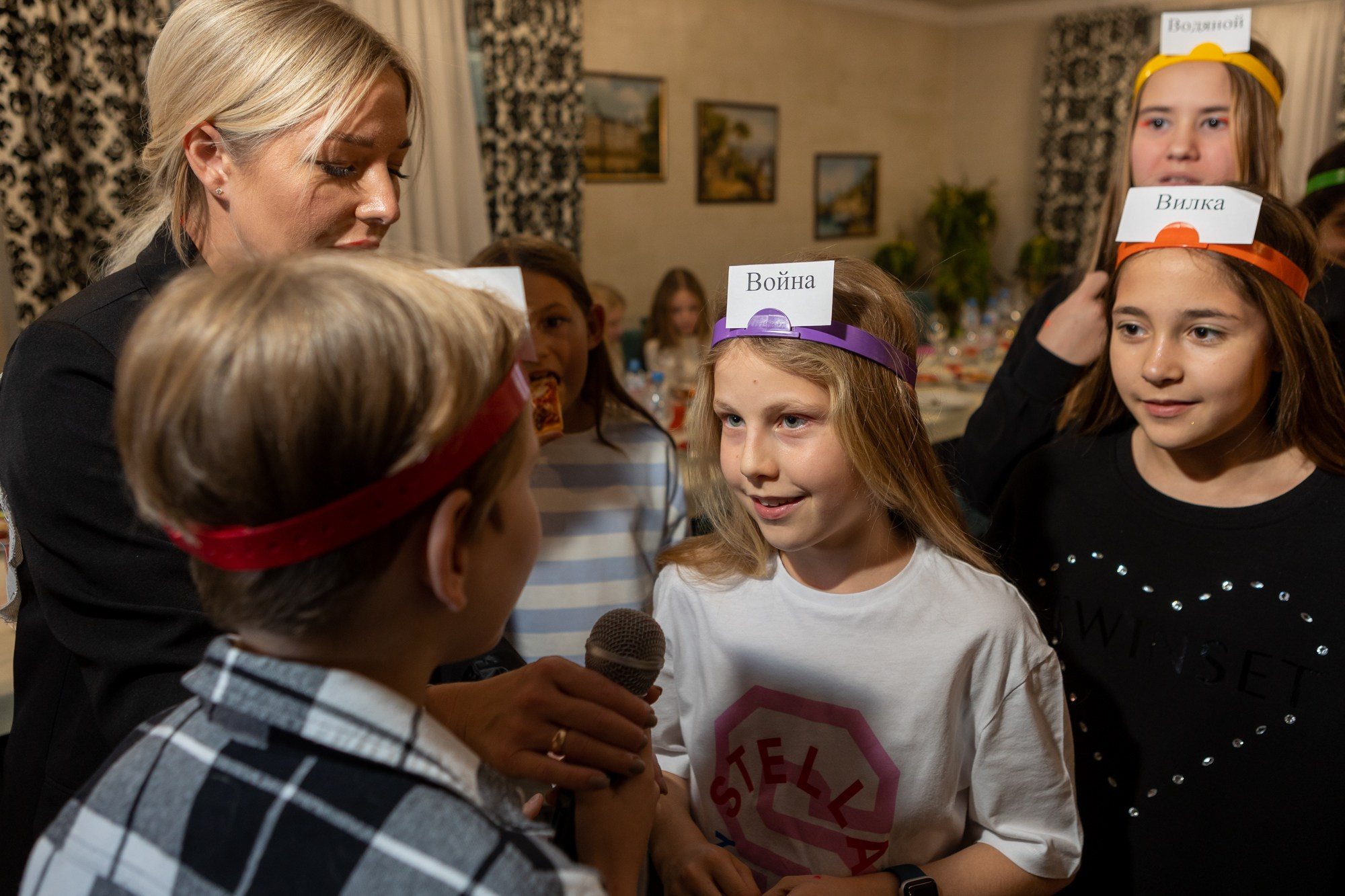 День Рождения Полины. Фотограф в Оренбурге. Профессиональный фотограф