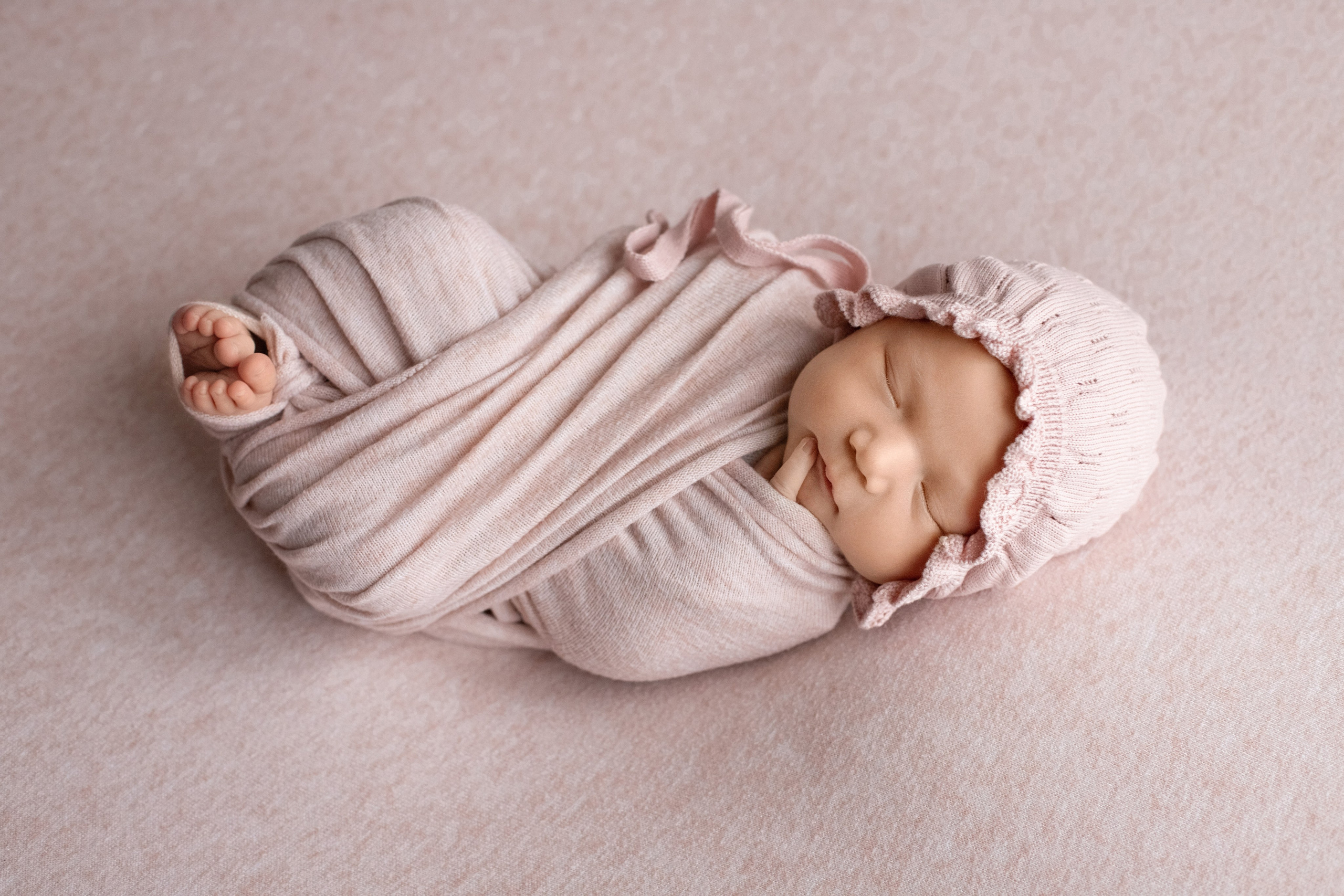 Варвара Итого. Фотограф новорожденных в Екатеринбурге Татьяна Продан