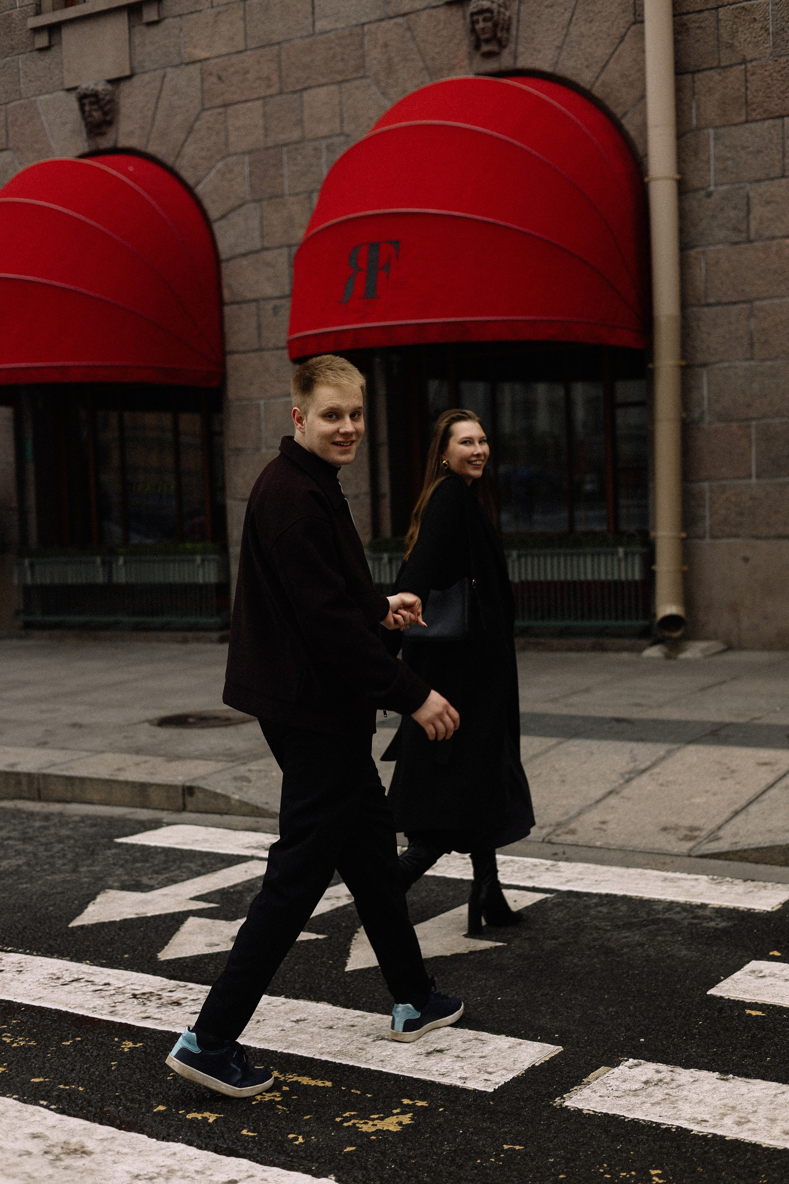 Лавстори в Санкт-Петербурге. Фотограф в Санкт-Петербурге Диана Дьяченко